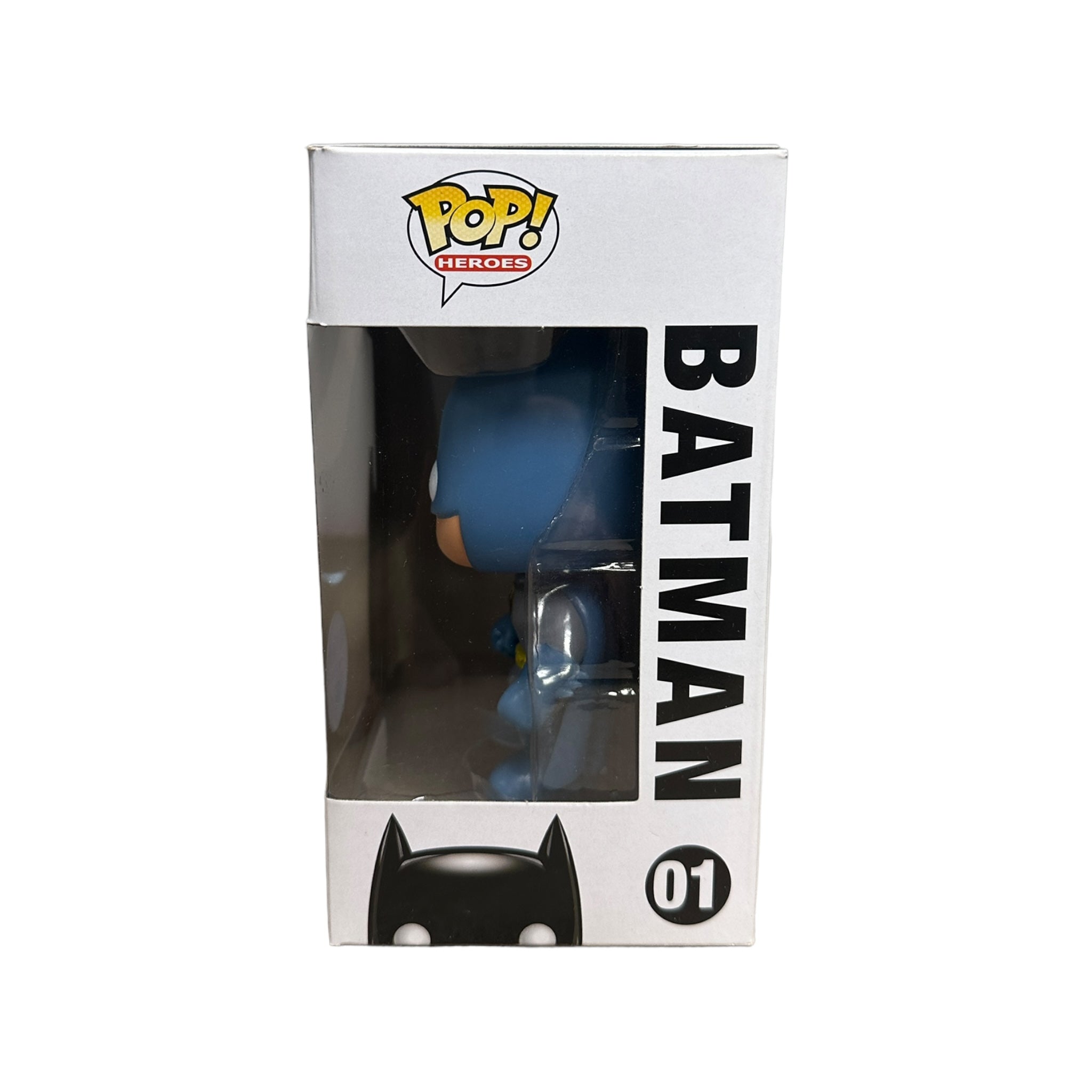 Batman Play and Collect (Glows in the Dark) Funko Pop! - Replacement Box