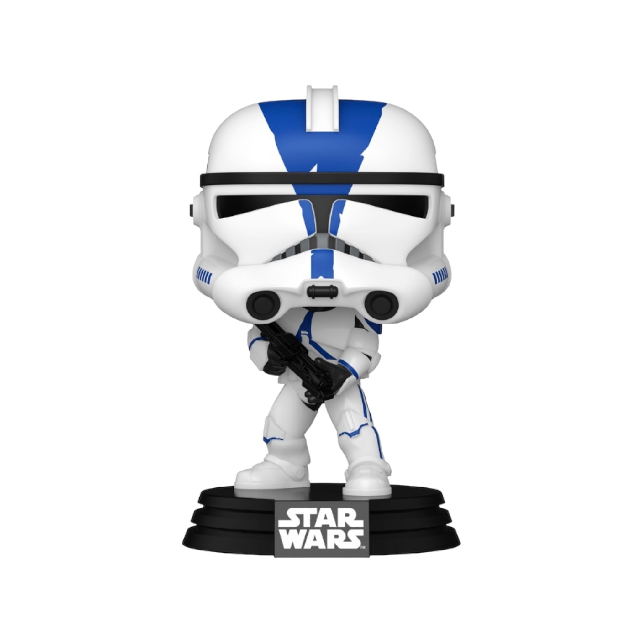 501st Clone Trooper (Phase II) #694 Funko Pop! - Star Wars: The Mandalorian - GameStop Exclusive