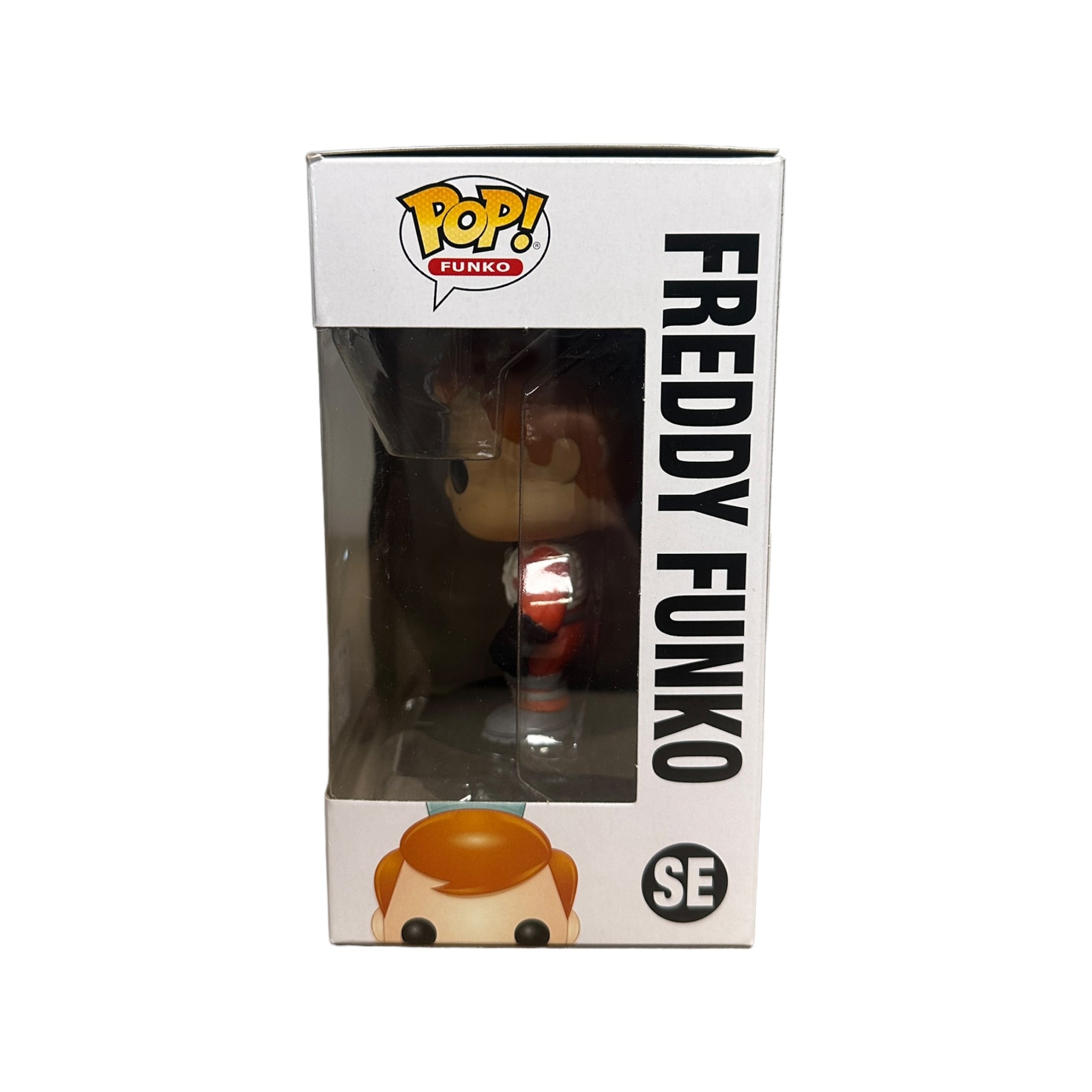 Freddy Funko as Poe Dameron Funko Pop! - Star Wars - SDCC 2017 Exclusive LE200 Pcs - Condition 8.75/10