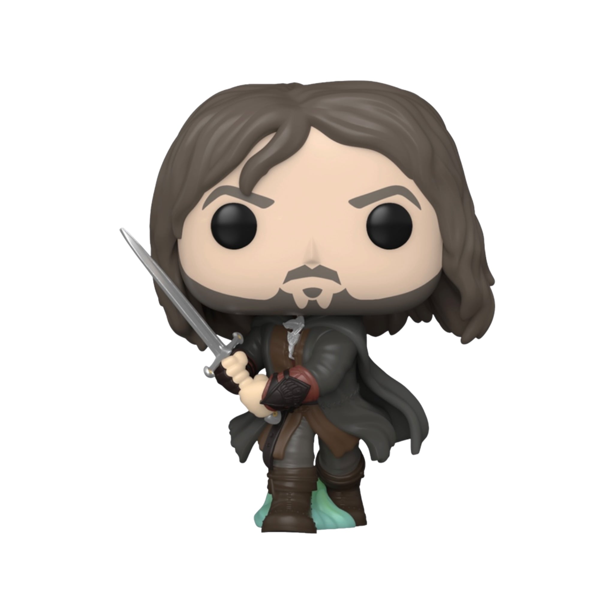 Aragorn #1444 (Glows in the Dark) Funko Pop! - The Lord of The Rings - Special Edition