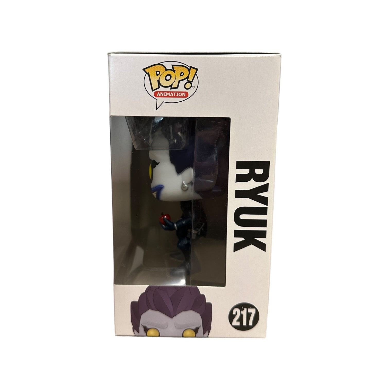 Funko Pop Ryuk hotsell Death Note 217 PRIX FIXE