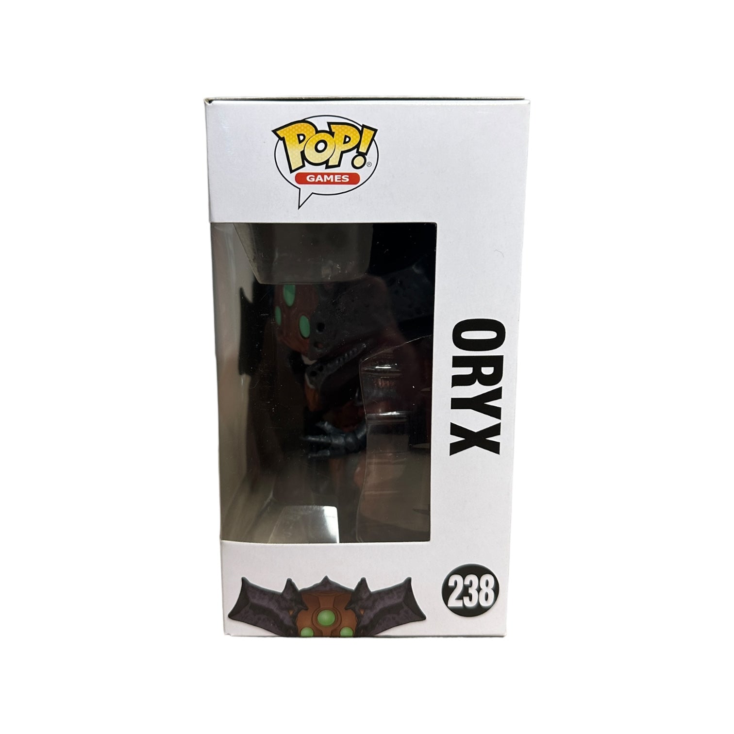 Oryx #238 Funko Pop! - Destiny - 2017 Pop! - Condition 8.5/10