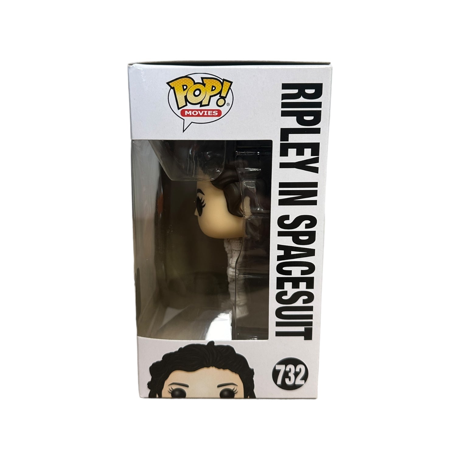 Ripley in Spacesuit #732 Funko Pop! - Alien - 2019 Pop! - Condition 8.75/10