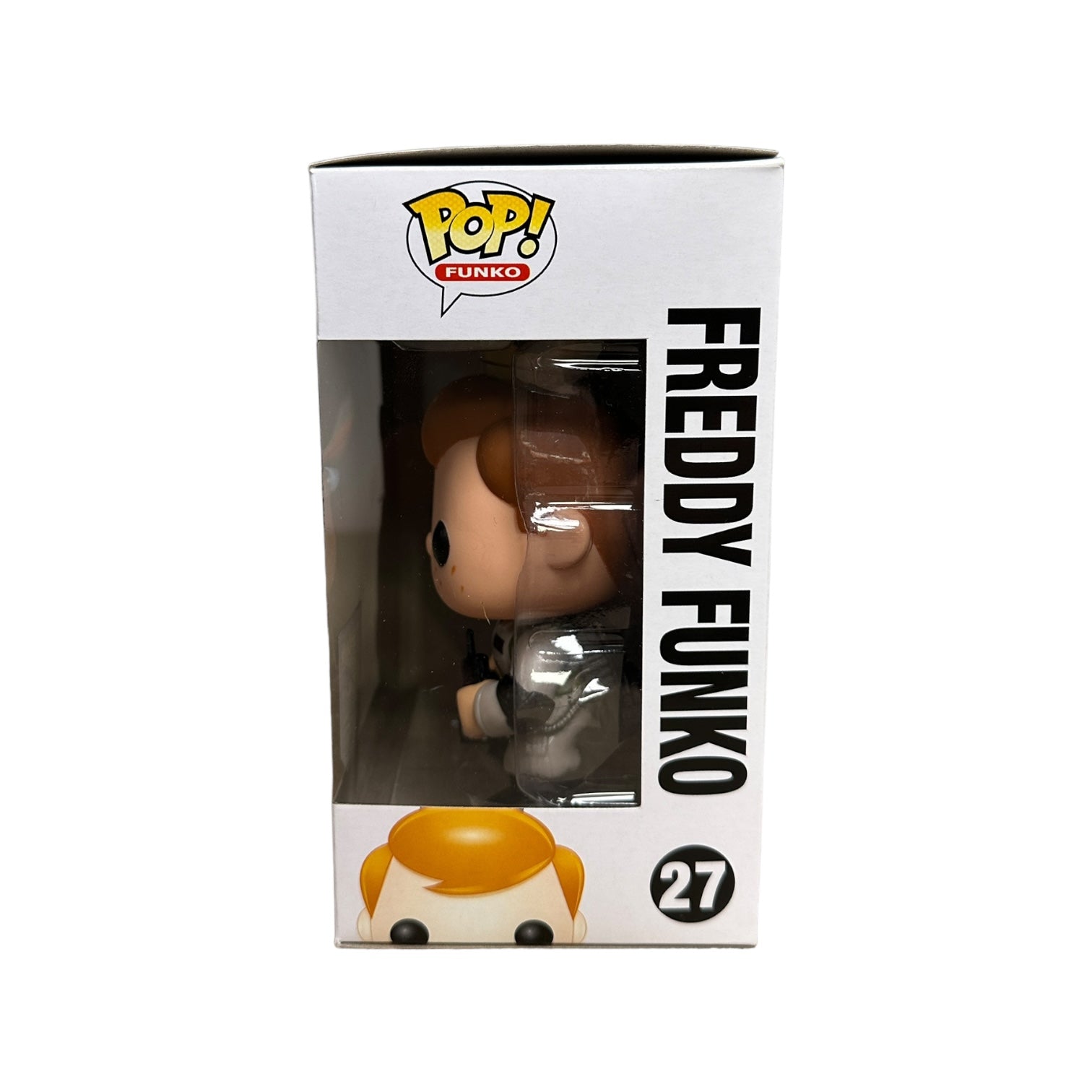 Freddy Funko as Ray Stantz #27 Funko Pop! - SDCC 2014 Exclusive LE300 Pcs - Condition 8/10