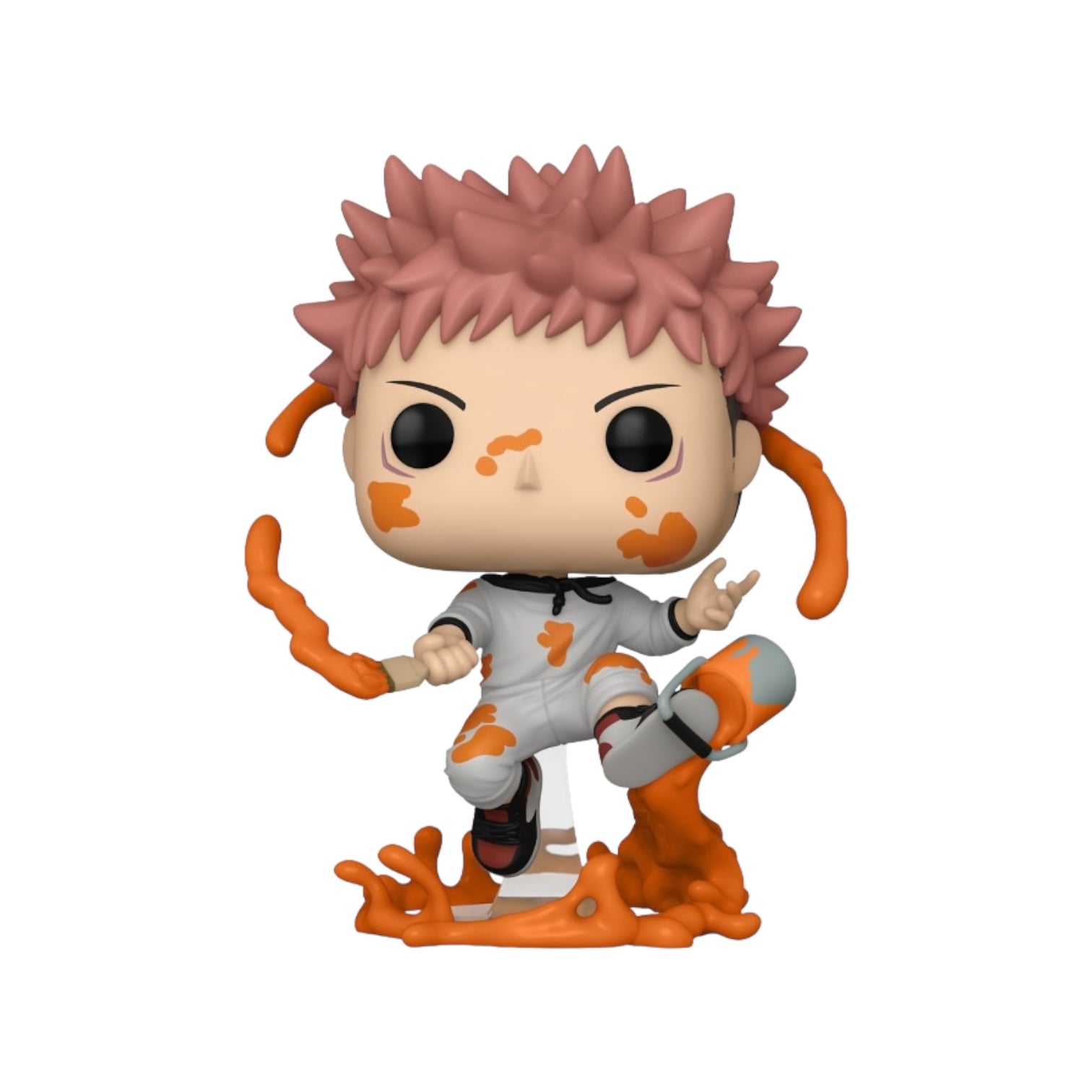 Yuji Itadori #1645 (w/ Paint Can) Funko Pop! - Jujutsu Kaisen - Funko Shop Exclusive