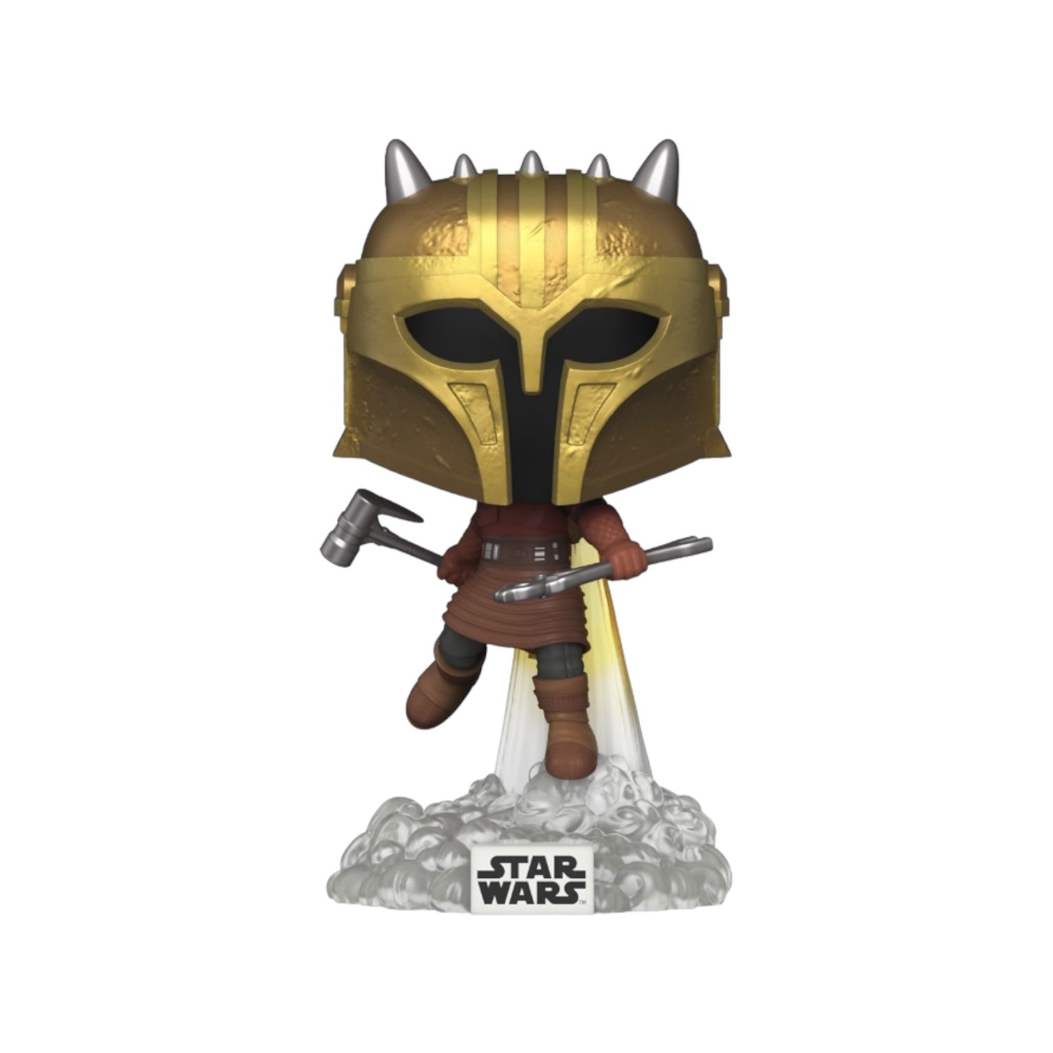 The Armorer #717 Funko Pop! - Star Wars: The Mandalorian - Target Exclusive