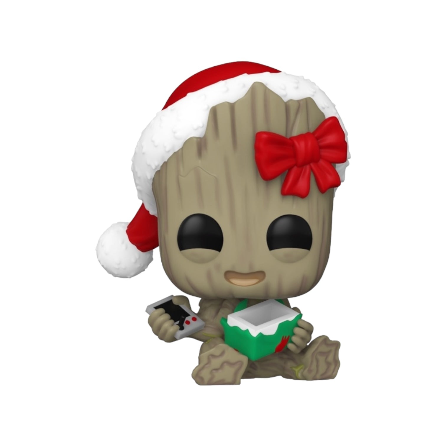 Groot #1440 Funko Pop - Marvel Holiday