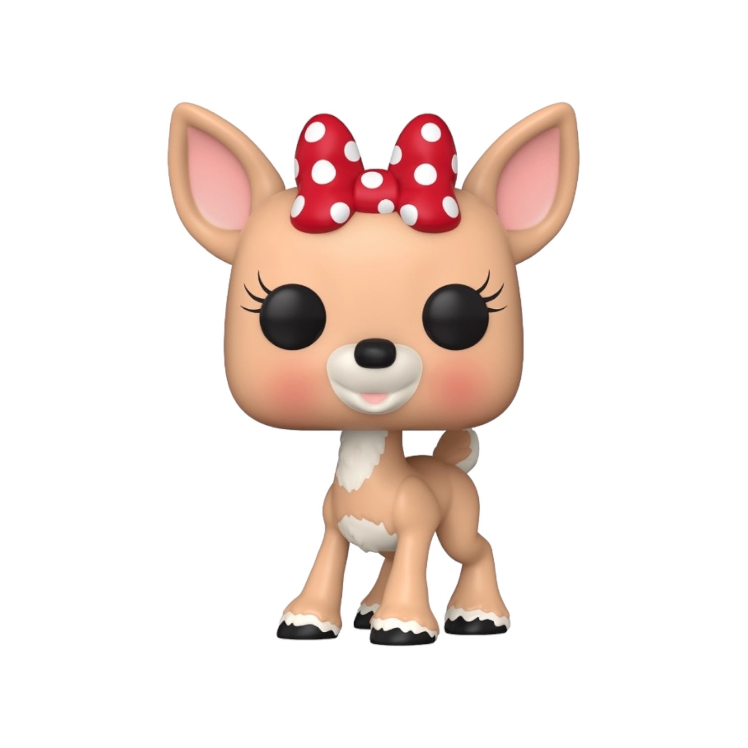 Clarice #1569 Funko Pop!  - Rudolph the Red Nose Reindeer