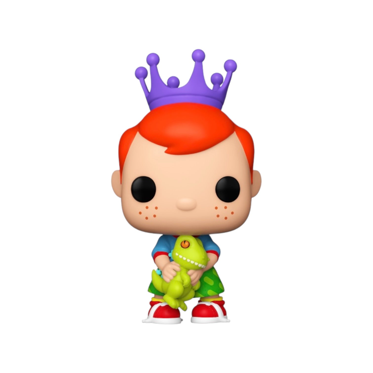 Freddy Funko as Chuckie Funko Pop! - Rugrats - Freddy's Funtastic Voyage 2024 Online Edition LE3000 Pcs