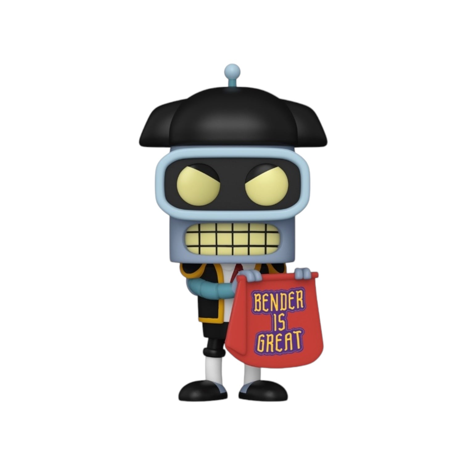 Matador Bender #1756 Funko Pop! - Futurama