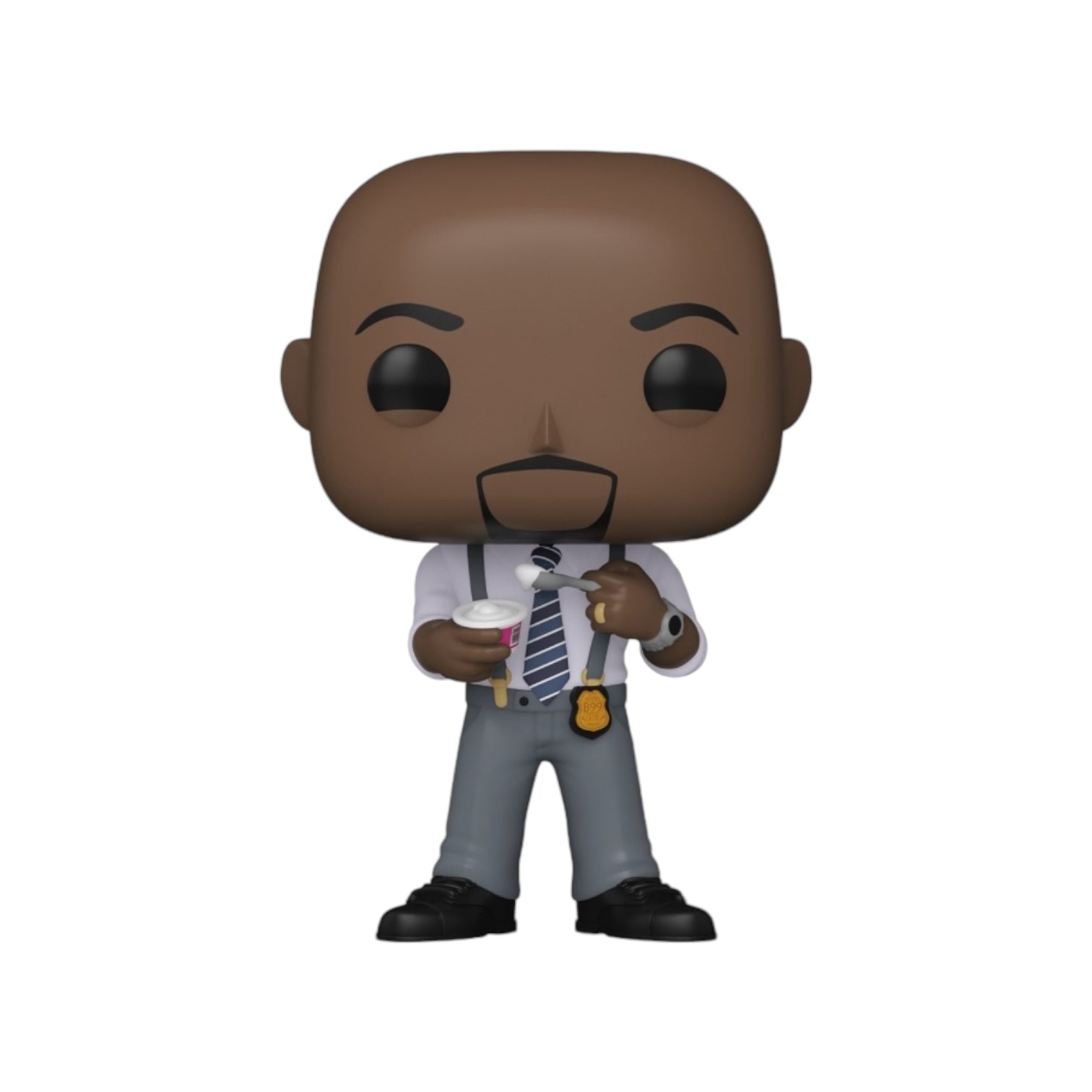 Terry Jeffords #1623 Funko Pop! - Brooklyn Nine-Nine - PREORDER