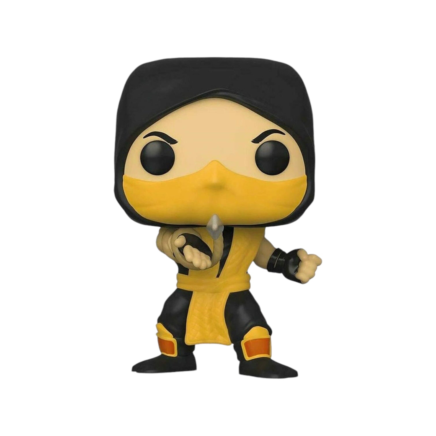 Scorpion #537 Funko Pop! - Mortal Kombat