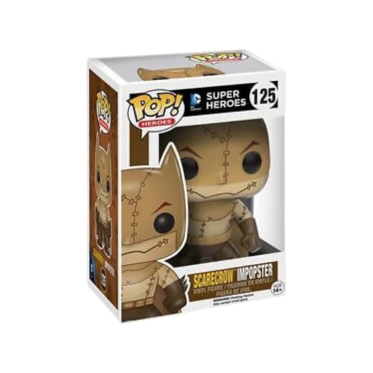 Scarecrow Imposter #125 Funko Pop! - DC Super Heroes