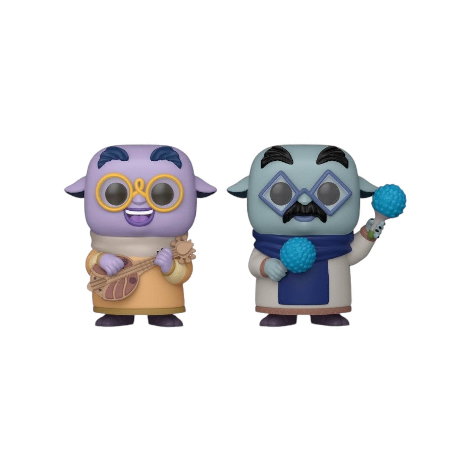 Oracle Sunny & Oracle Luno 2 Pack Funko Pop! - Spellbound