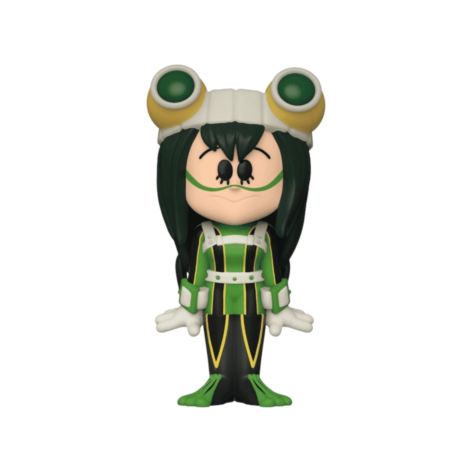 Tsuyu Asui Funko Soda Vinyl Figure! - My Hero Academia - International LE12500 Pcs - Chance of Chase