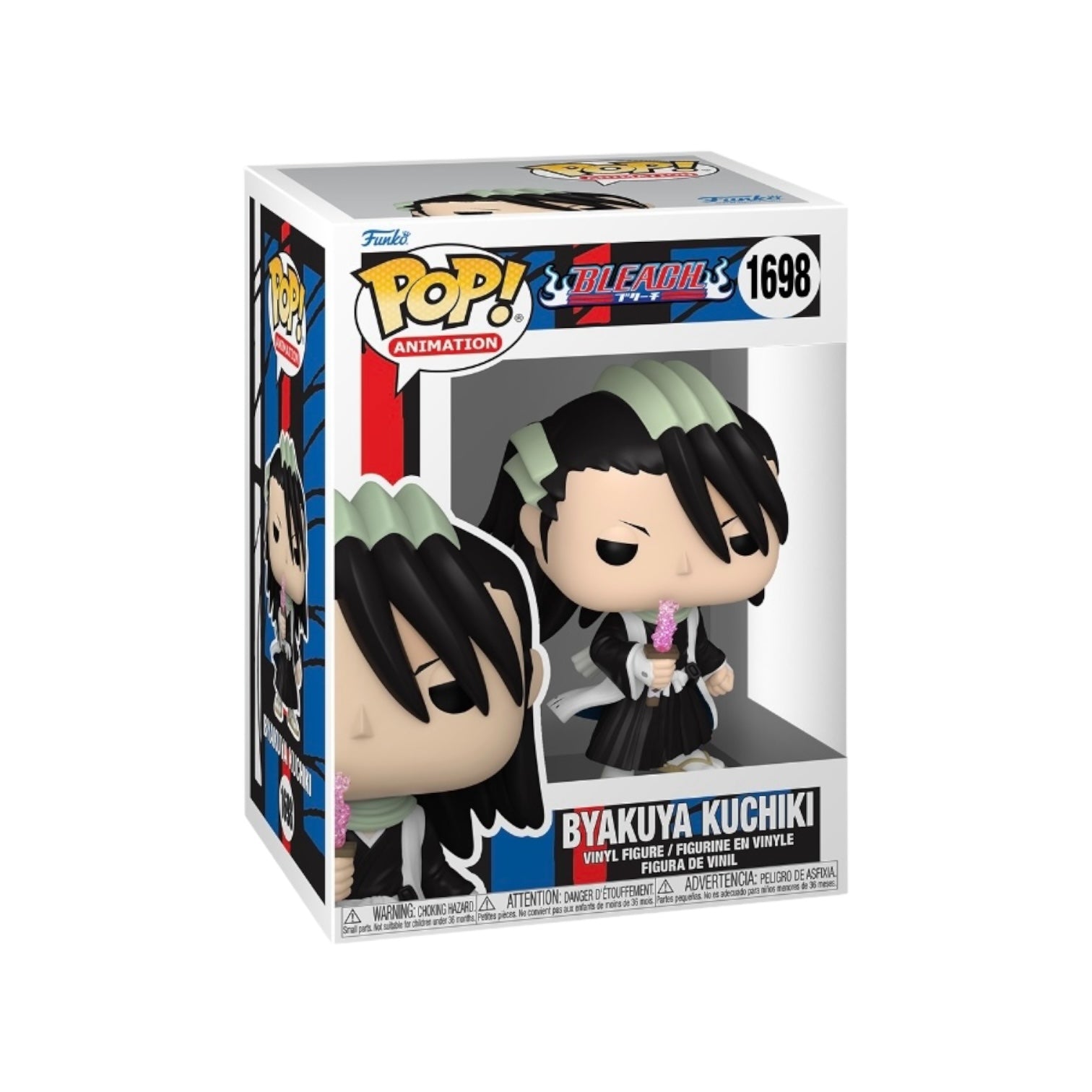 Byakuya Kuchiki #1698 Funko Pop! - Bleach