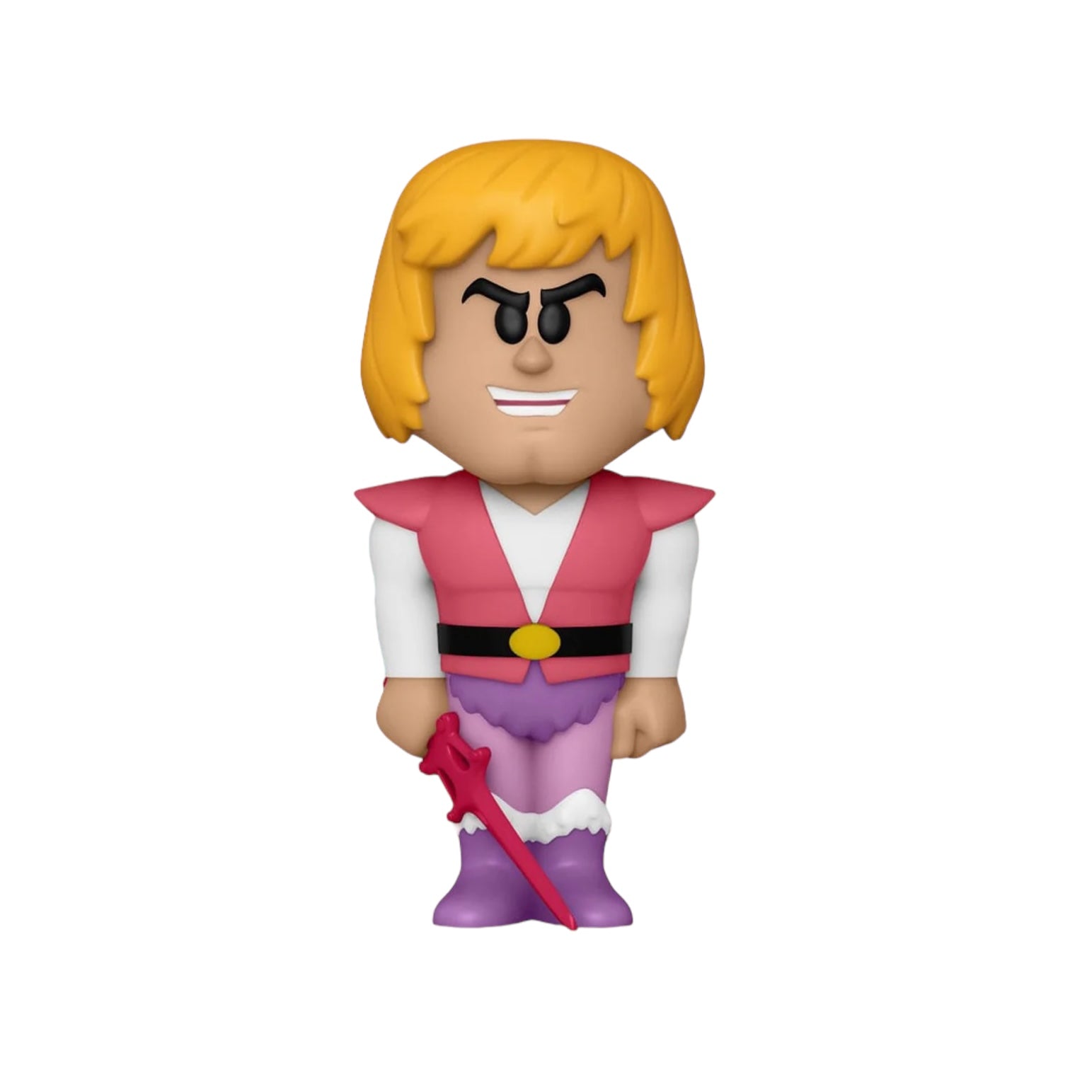 Prince Adam Funko Soda Vinyl Figure! - Masters Of The Universe - International Virtual Funkon 2021 Shared Exclusive LE6000 Pcs - Chance of Chase