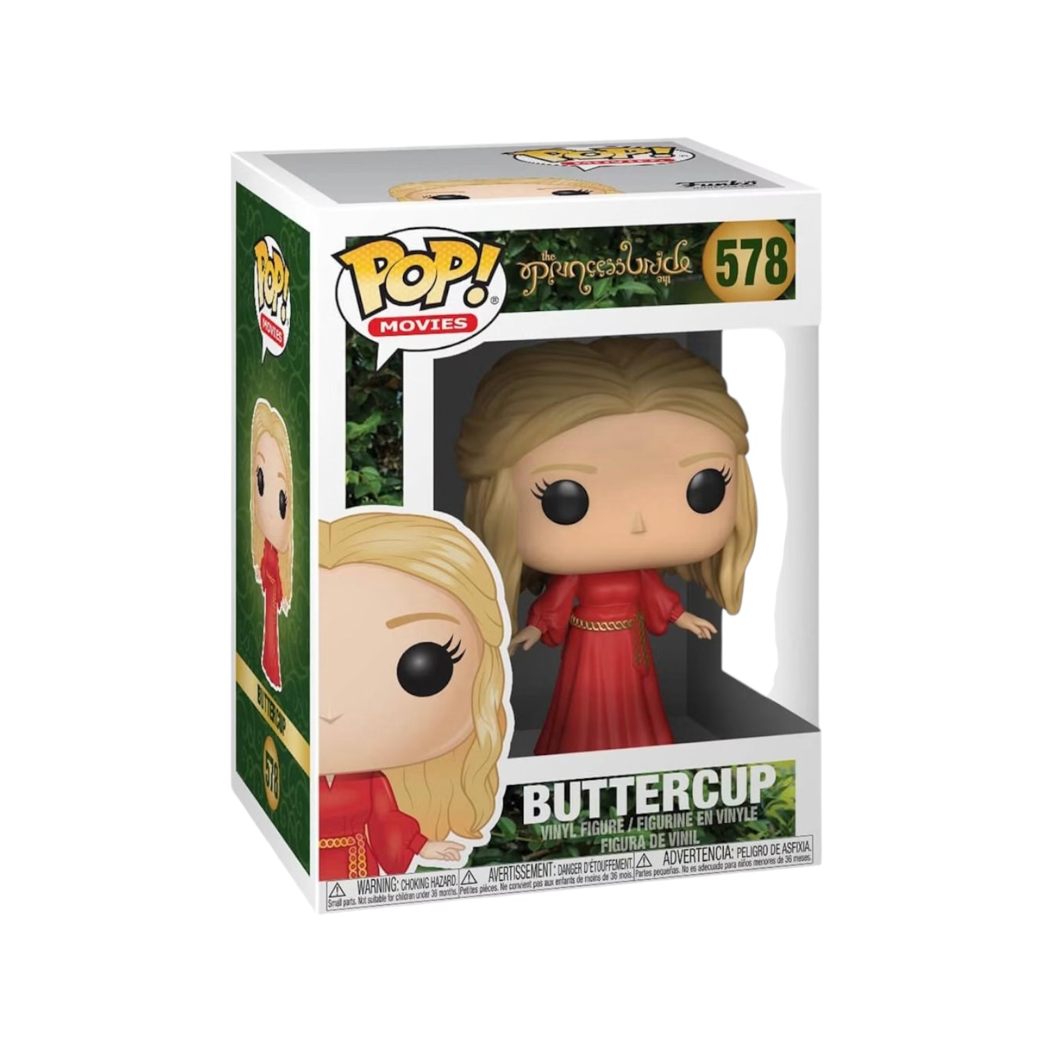 Buttercup #578 Funko Pop! - The Princess Bride