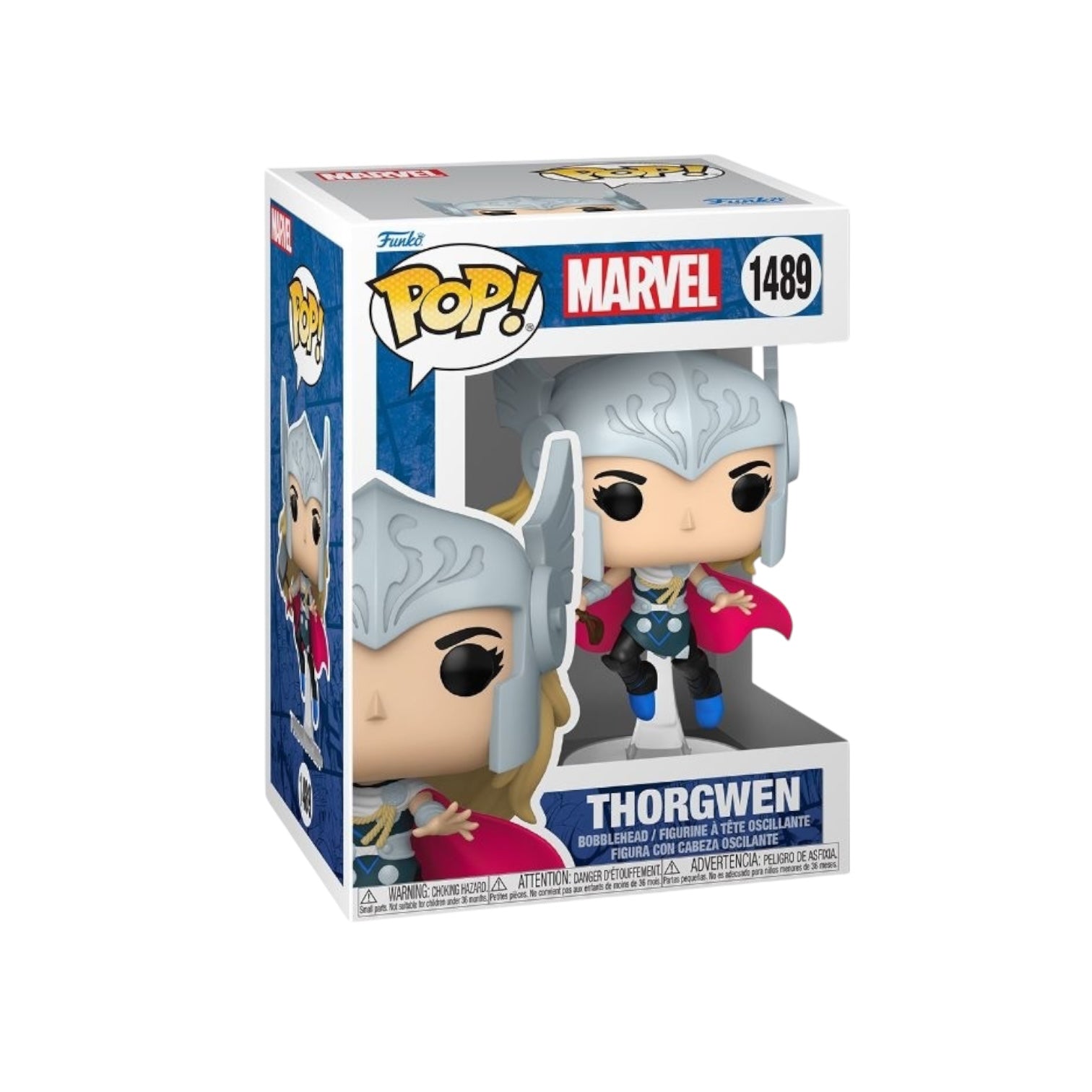 Thorgwen #1489 Funko Pop - Marvel - PREORDER