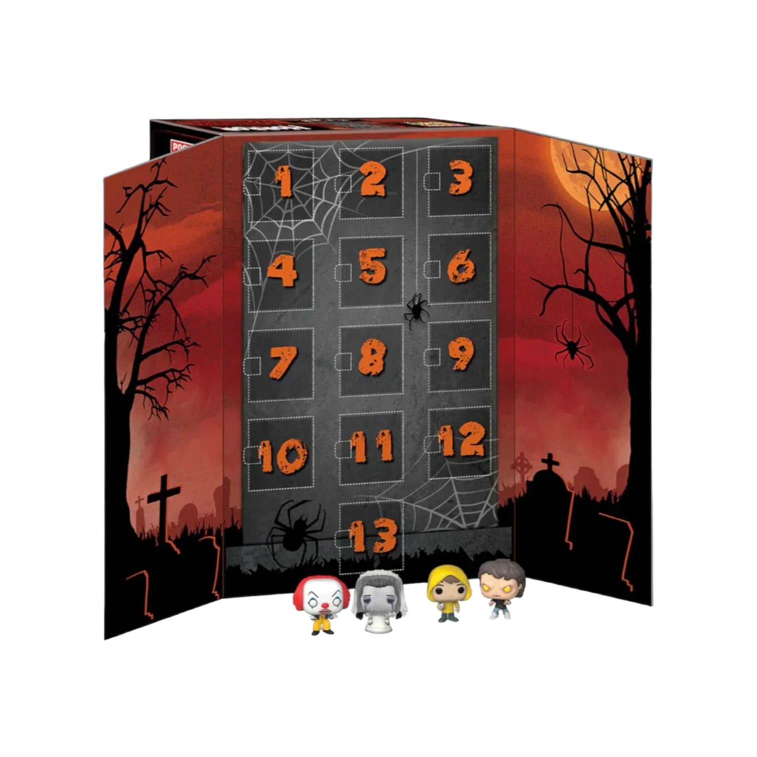 Funko pocket pop advent hot sale calendar