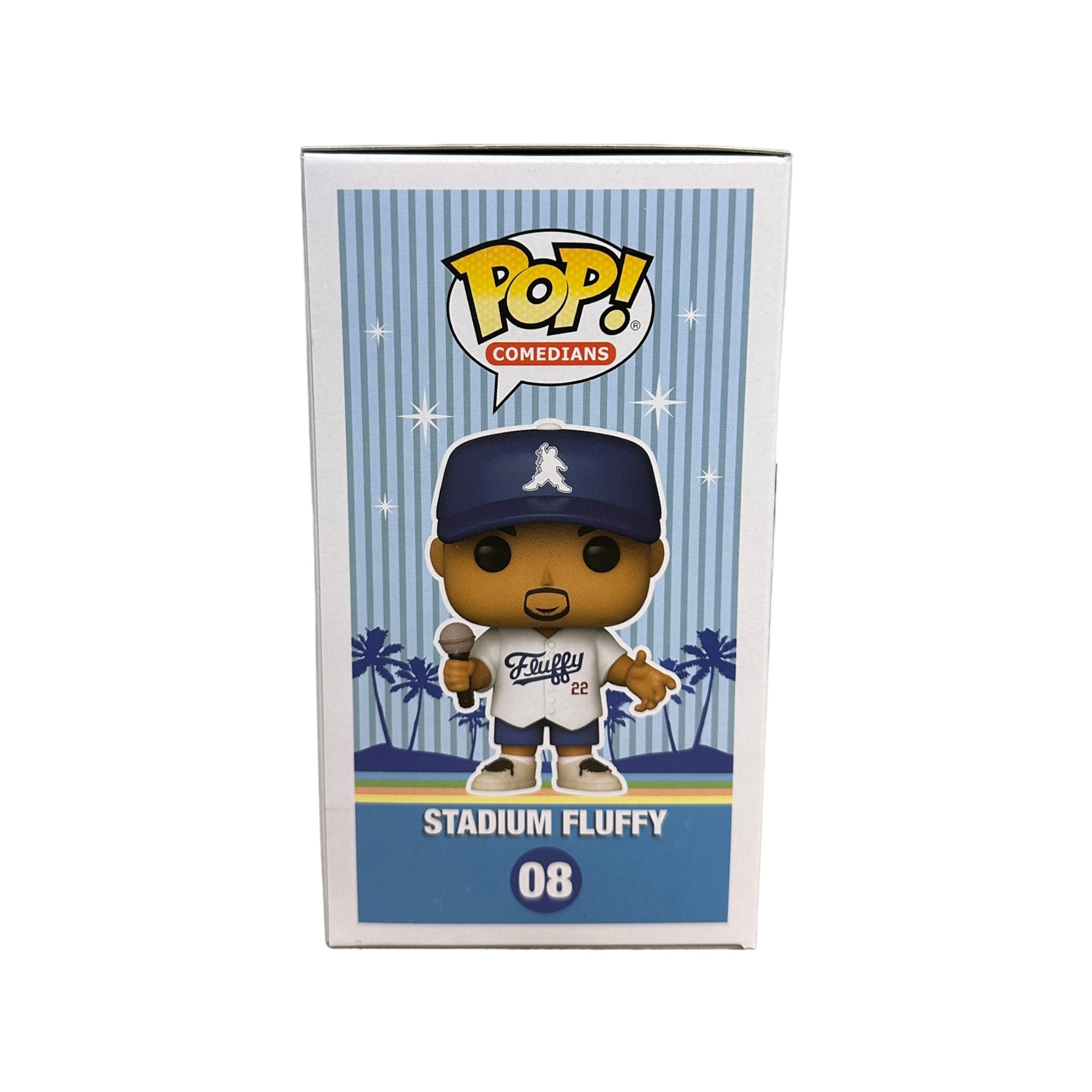 Stadium Fluffy Funko POP! outlet Bundle