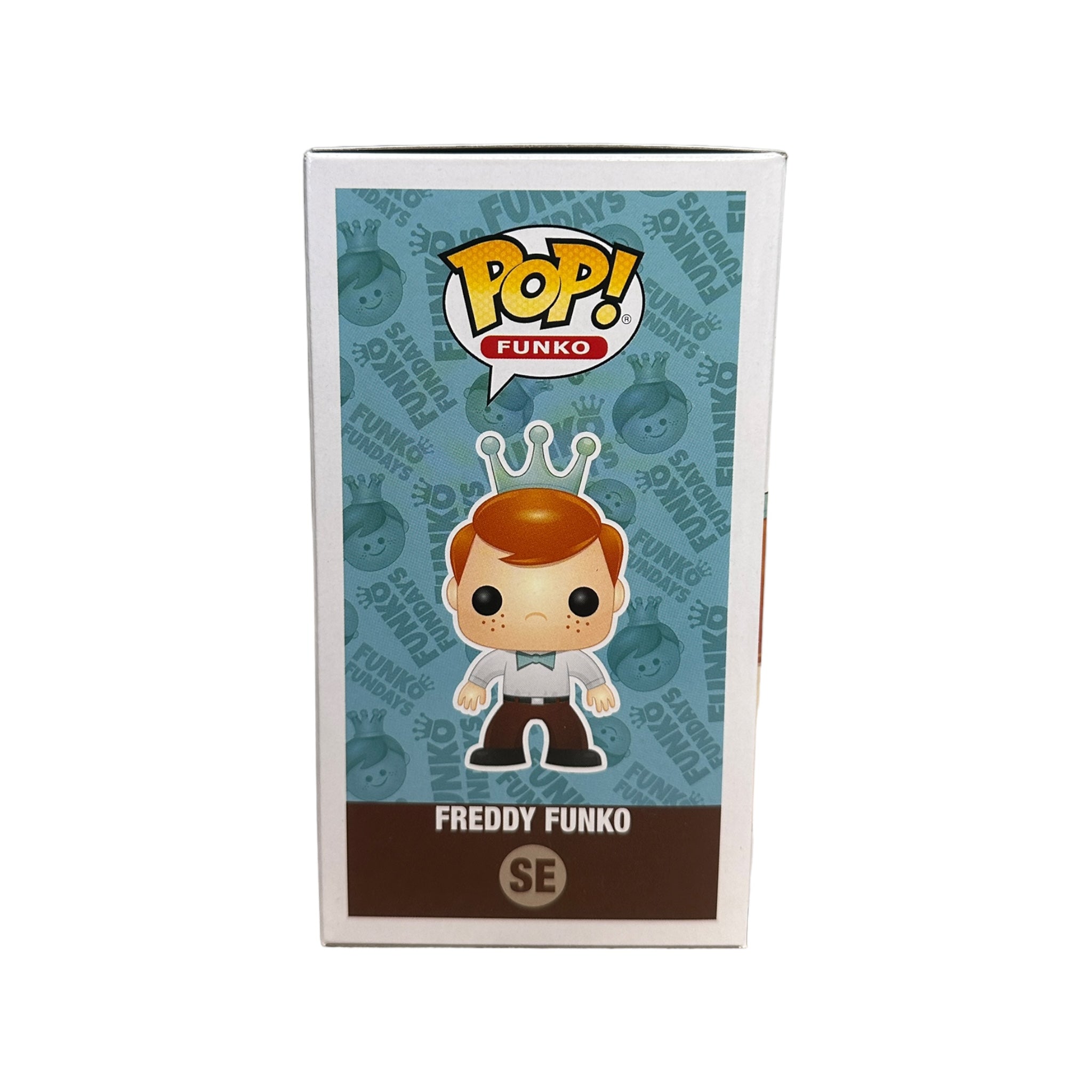 Freddy Funko as Poe Dameron Funko Pop! - Star Wars - SDCC 2017 Exclusive LE200 Pcs - Condition 8.75/10