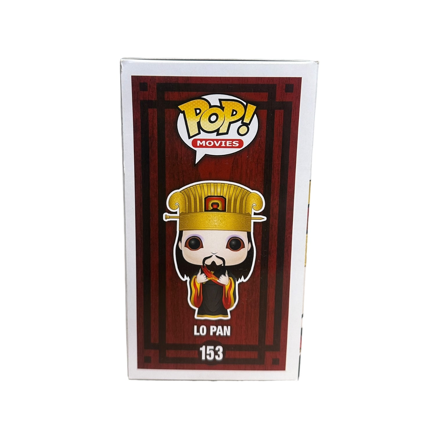 Funko Pop! Big Trouble cheapest in Little China Lo Pan