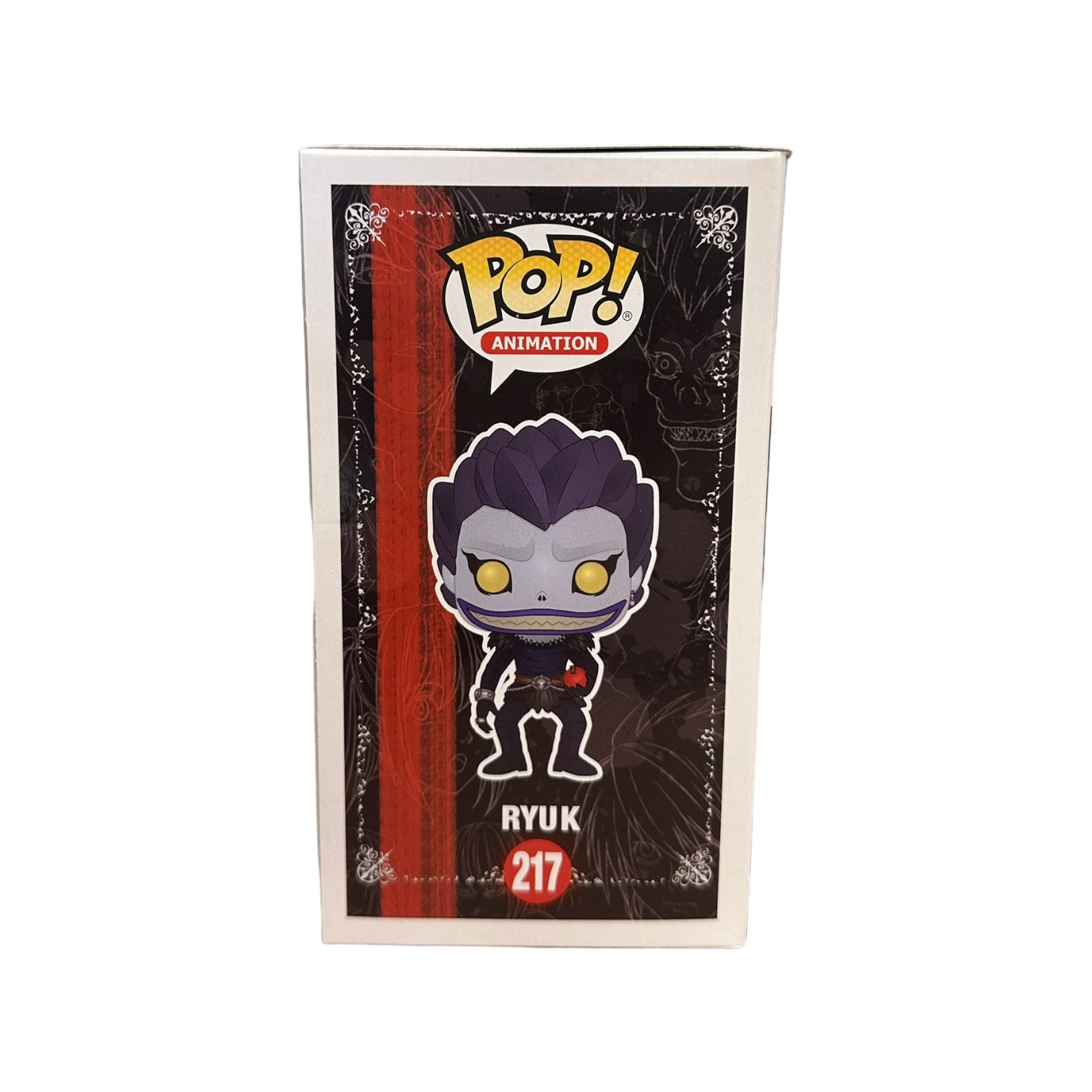 Funko Pop fashion Ryuk Death Note 217 PRIX FIXE