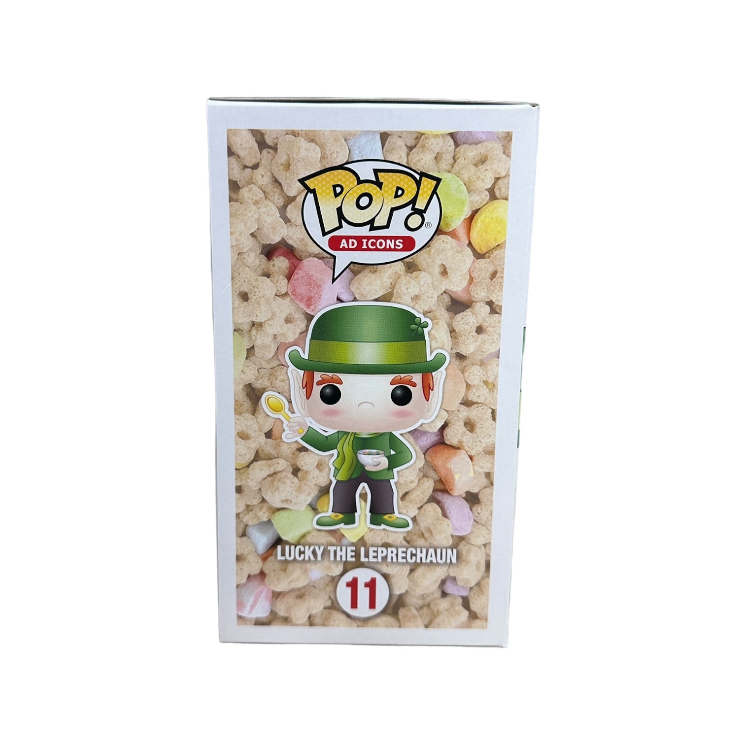 Funko outlet Pop 11 Lucky the Leprechaun