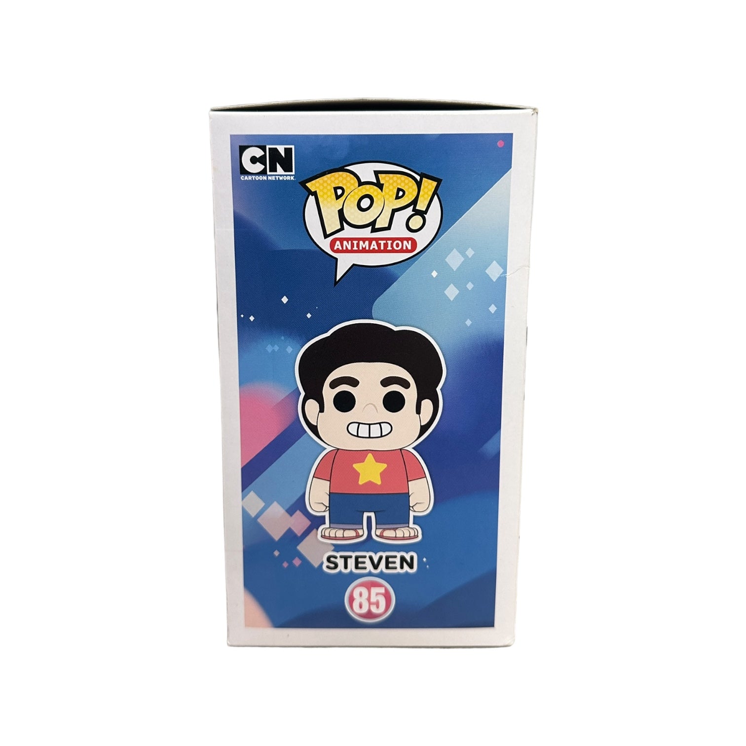 Steven #85 Funko Pop! - Steven Universe - 2015 Pop! - Condition 7.5/10