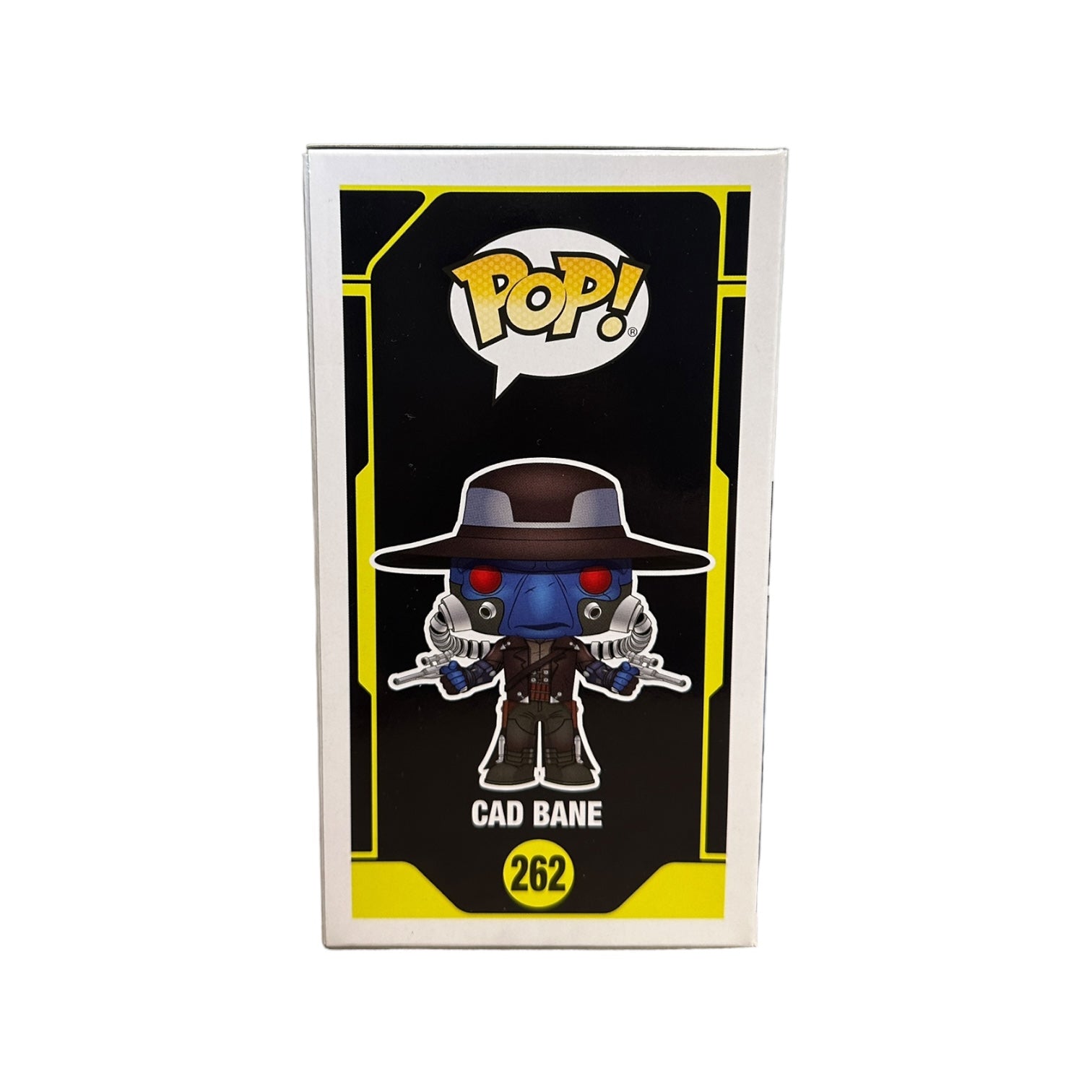 Funko Pop Cad Bane SDCC selling 2018