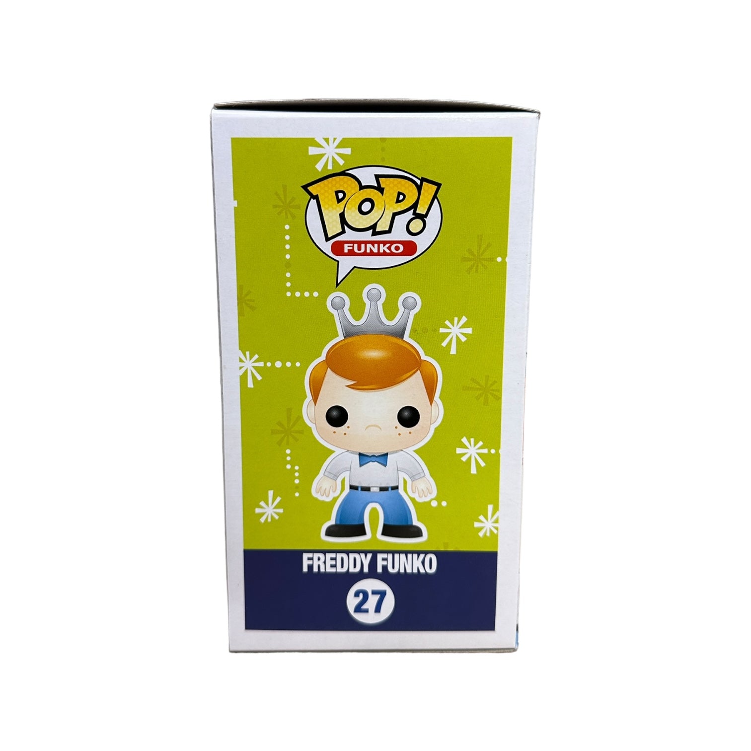 Freddy Funko as Ray Stantz #27 Funko Pop! - SDCC 2014 Exclusive LE300 Pcs - Condition 8/10