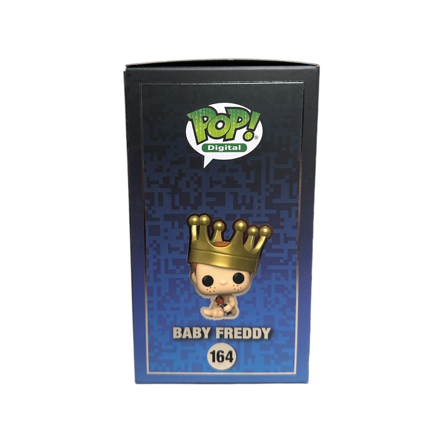 Baby Freddy #164 Funko Pop! - April Fools - NFT Release Exclusive LE2250 Pcs - Condition 9/10