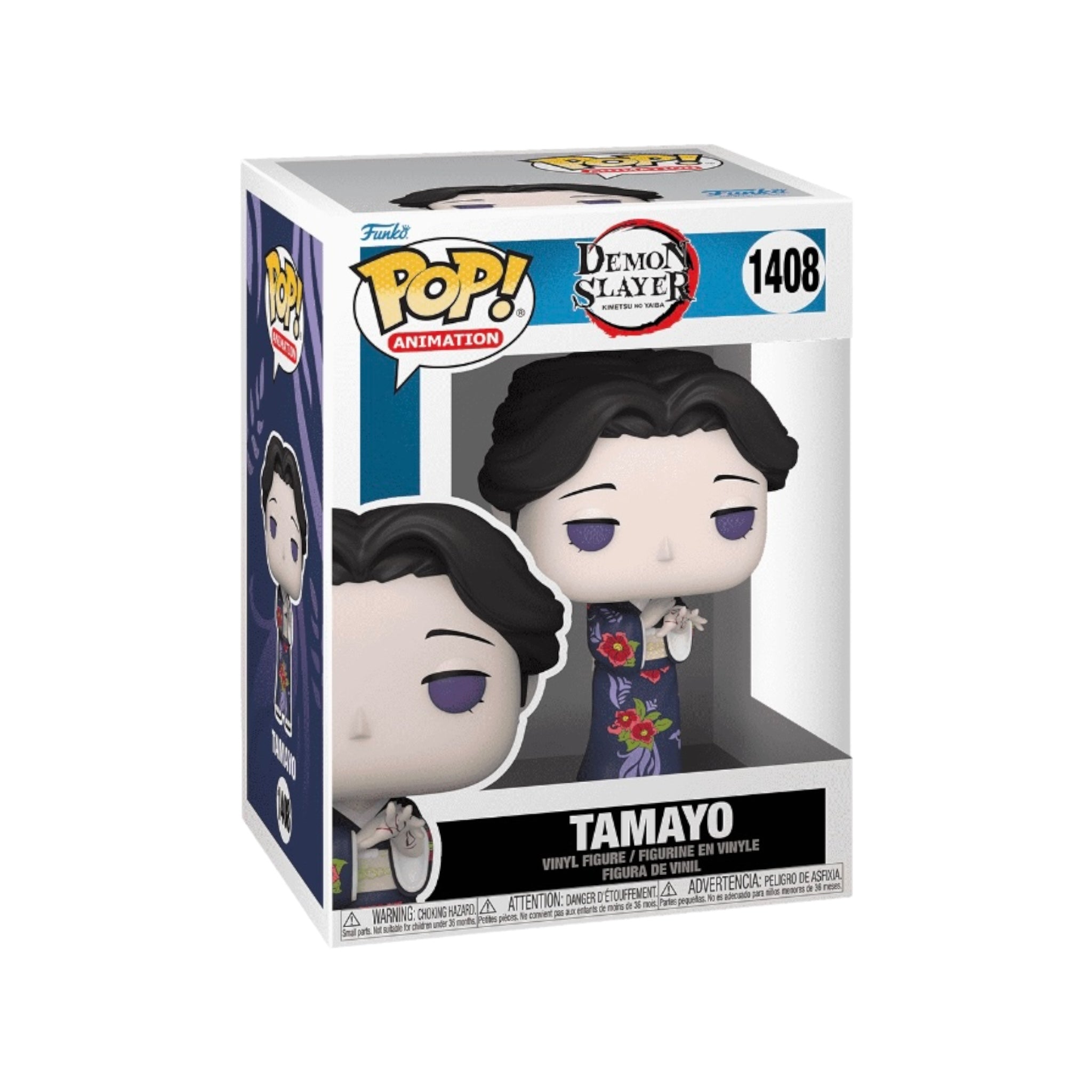 Tamayo #1408 Funko Pop! - Demon Slayer