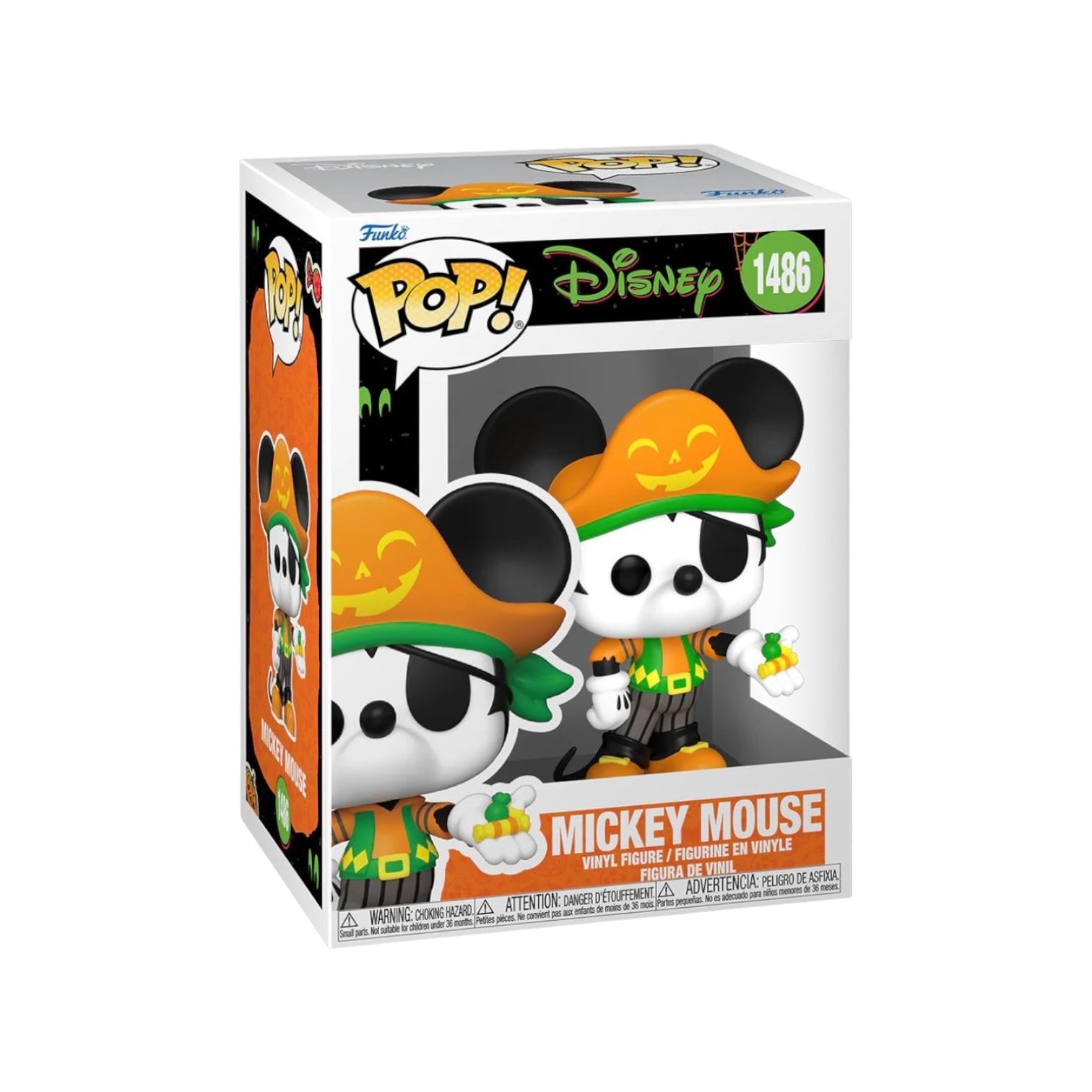 Mickey Mouse #1486 Funko Pop! - Disney