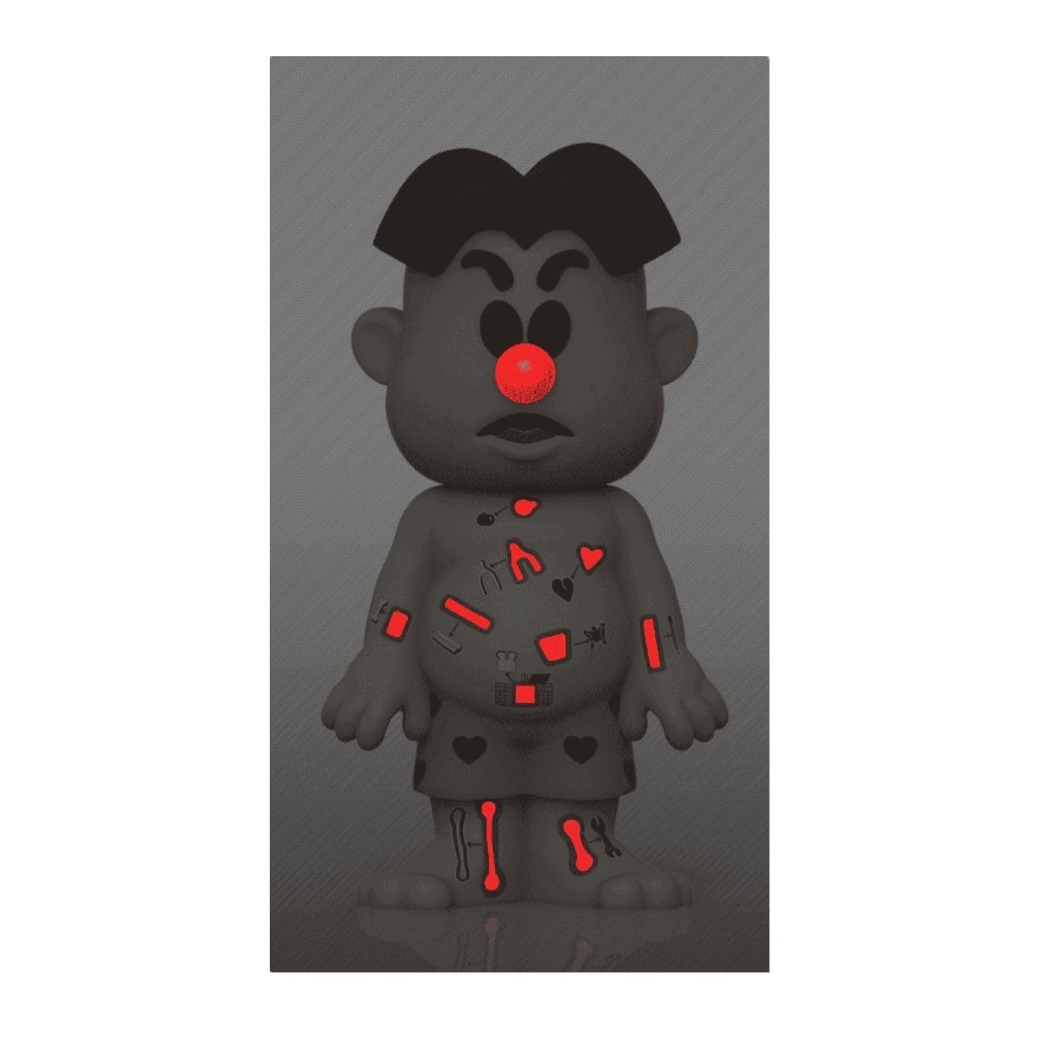 Cavity Sam Glow Chase Funko Soda Vinyl Figure! - Operation - International NYCC 2021 Shared Exclusive LE1/750 Pcs