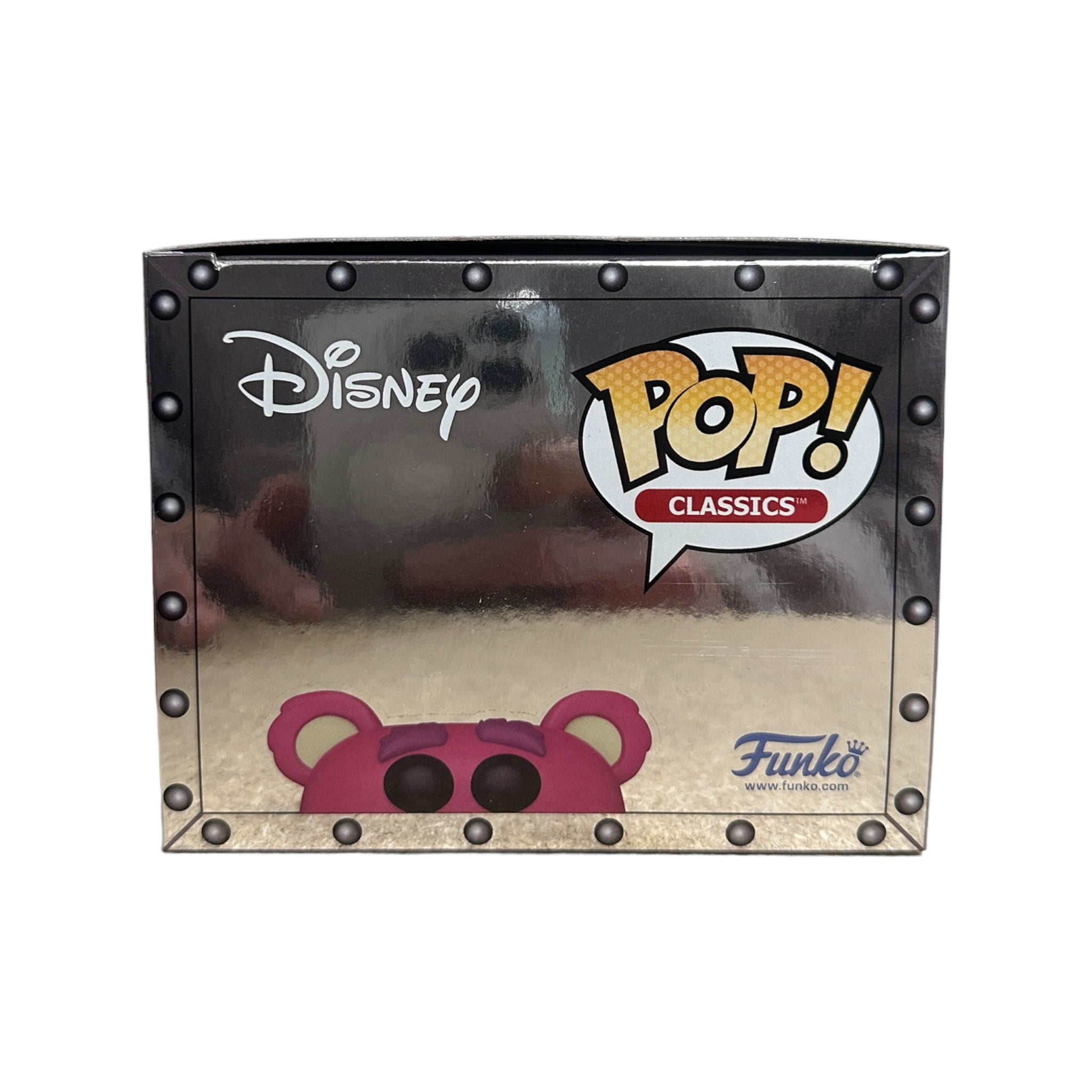 Lotso #13C 25th Anniversary Funko Pop! - Toy Story - WonderCon 2023 Official Convention Exclusive - Condition 9/10