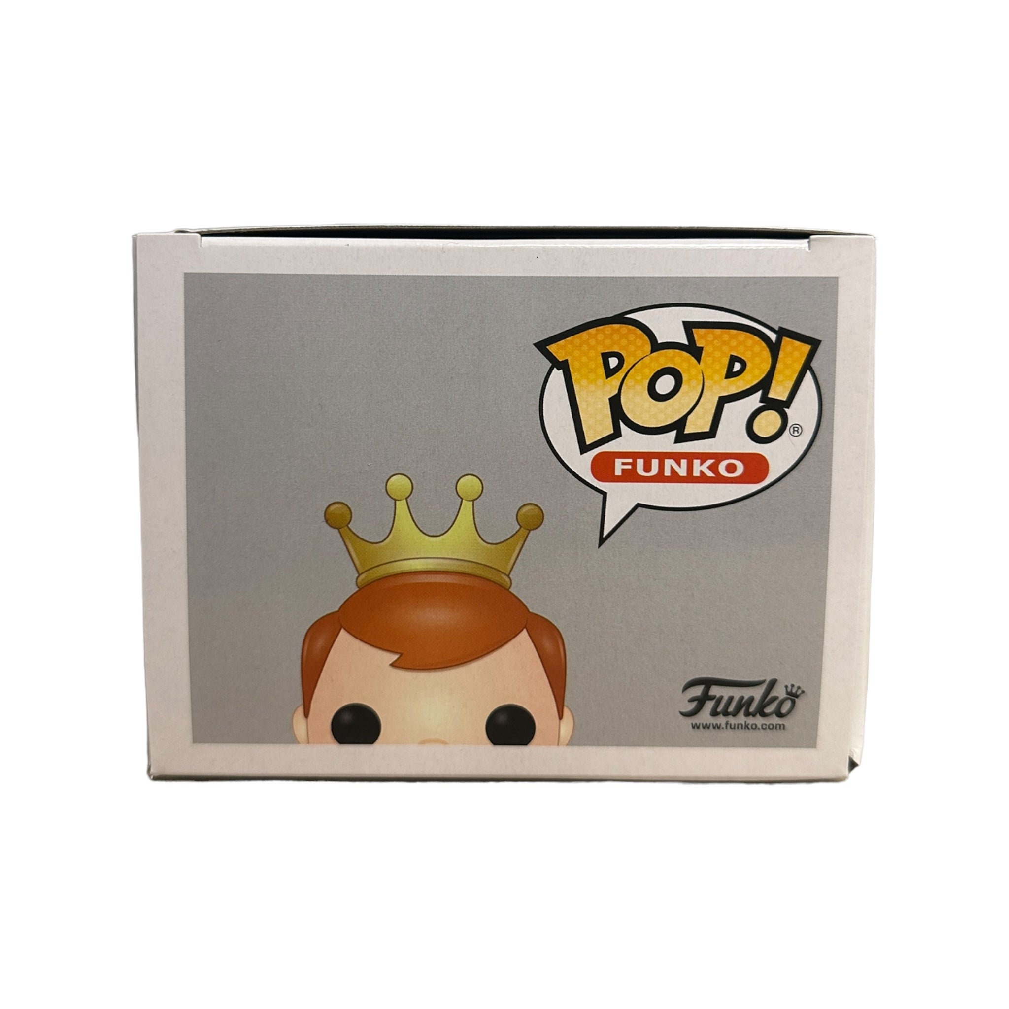 Freddy Funko as Frankenstein (Error Glow Head) Funko Pop! - Universal Monsters - SDCC 2019 Exclusive LE350 Pcs - Condition 8/10