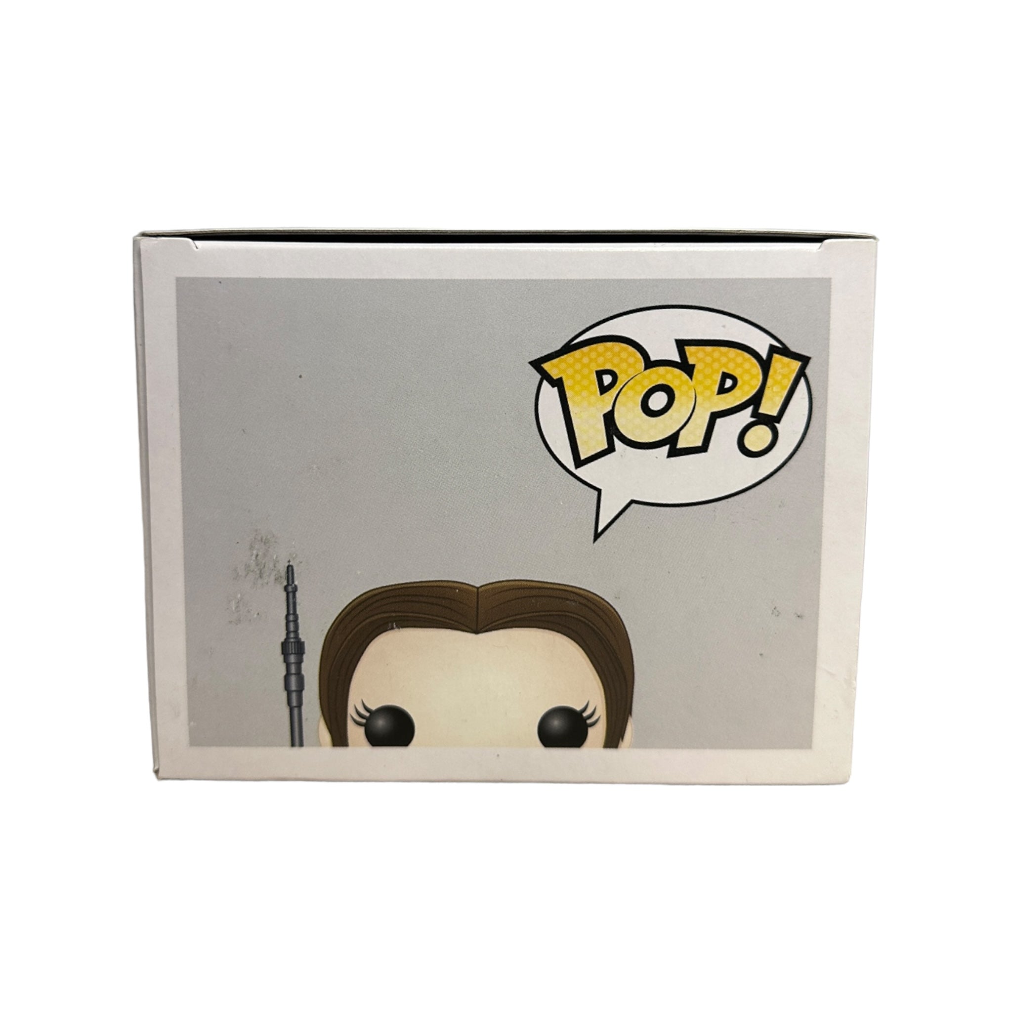 Princess Leia [Boushh Unmasked] #54 Funko Pop! - Star Wars - SDCC 2015 Official Convention Exclusive LE1008 Pcs - Condition 7.5/10