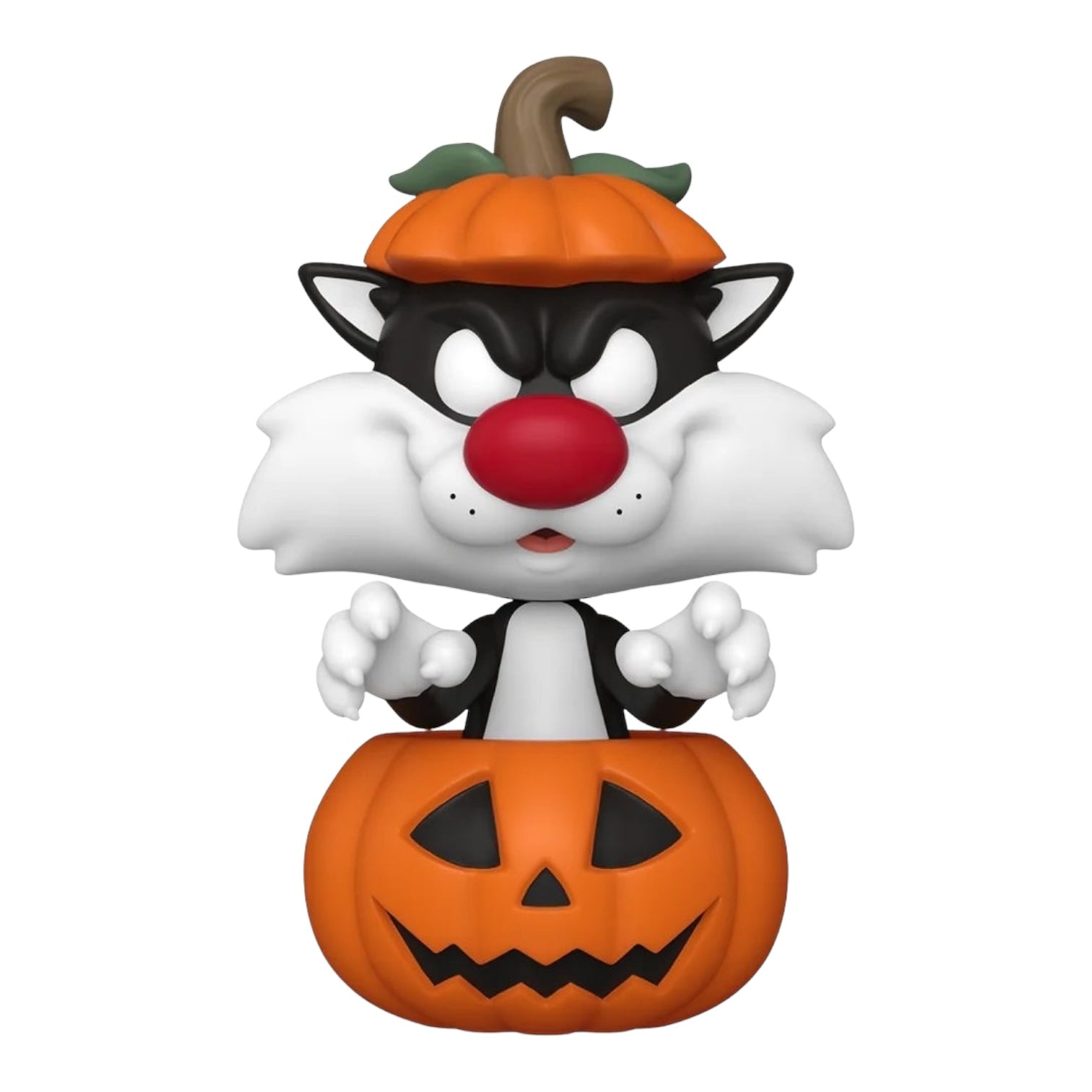 Sylvester with Pumpkin #1675 Funko Pop! - Looney Tunes