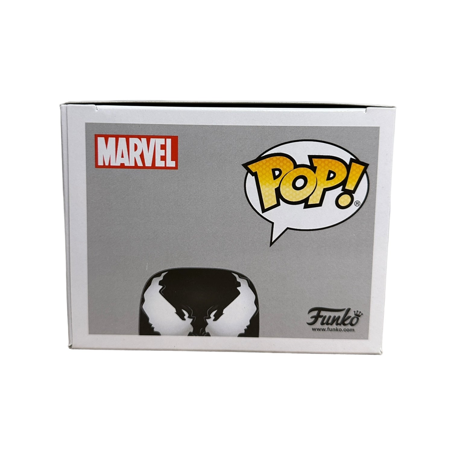 Venom #373 (Leaping) Funko Pop! - Marvel: Venom - Marvel Collector Corps Exclusive - Condition 8.5/10