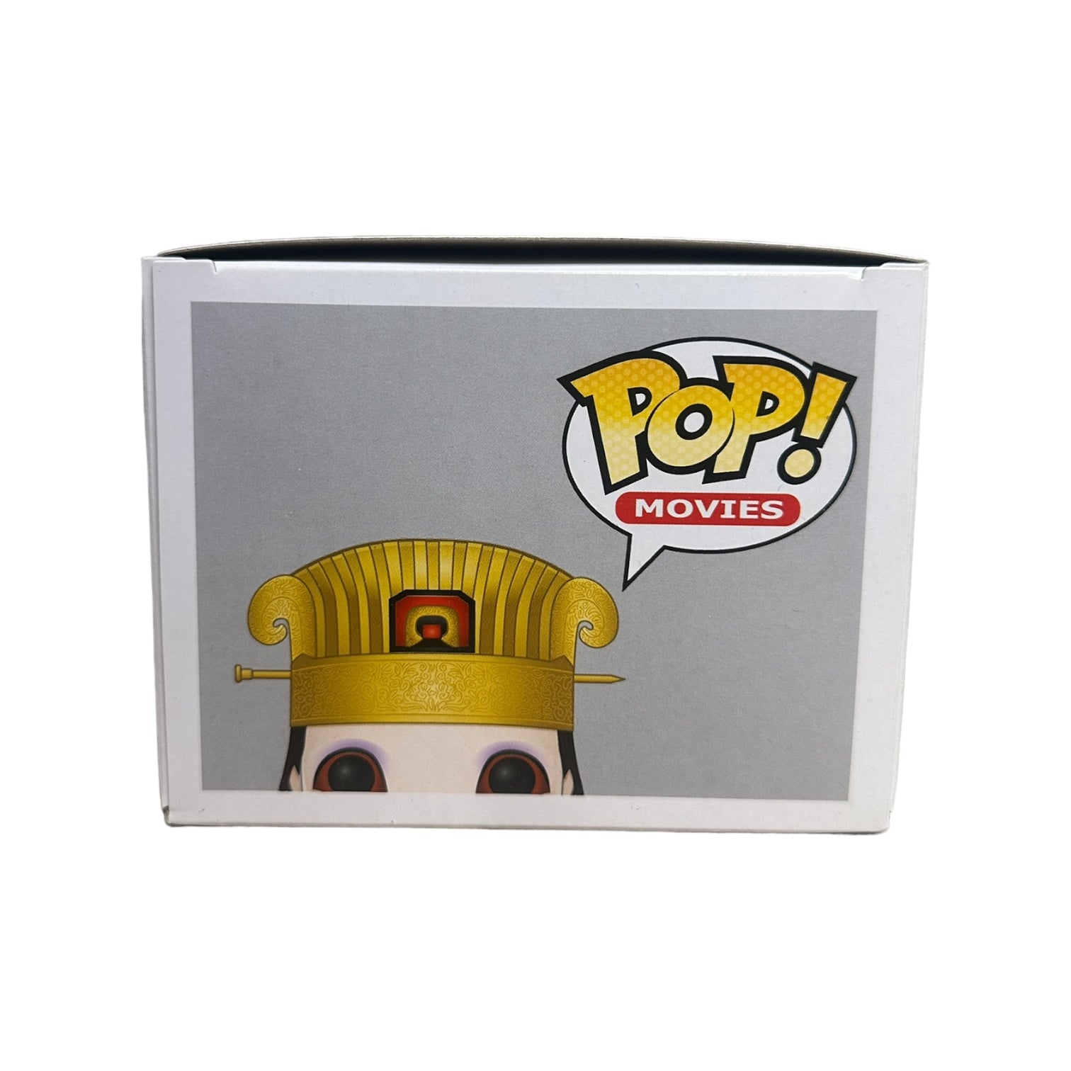 Lo Pan #153 (Ghost - Glows in the Dark) Funko Pop! - Big Trouble in Little China - PX Previews Exclusive - Condition 7/10