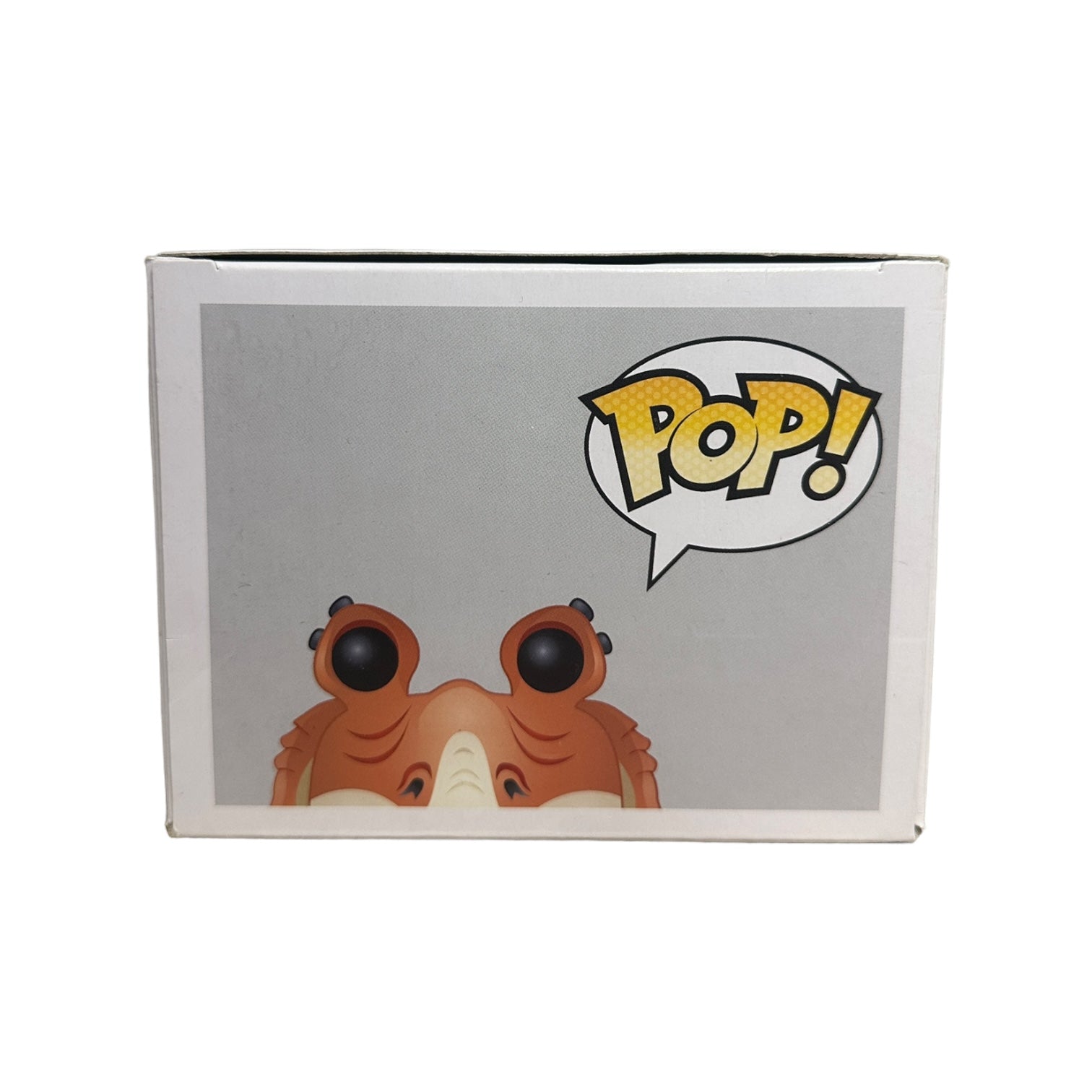 Jar Jar Binks #27 (First Release) Funko Pop! - Star Wars - 2013 Pop! - Condition 7.5/10