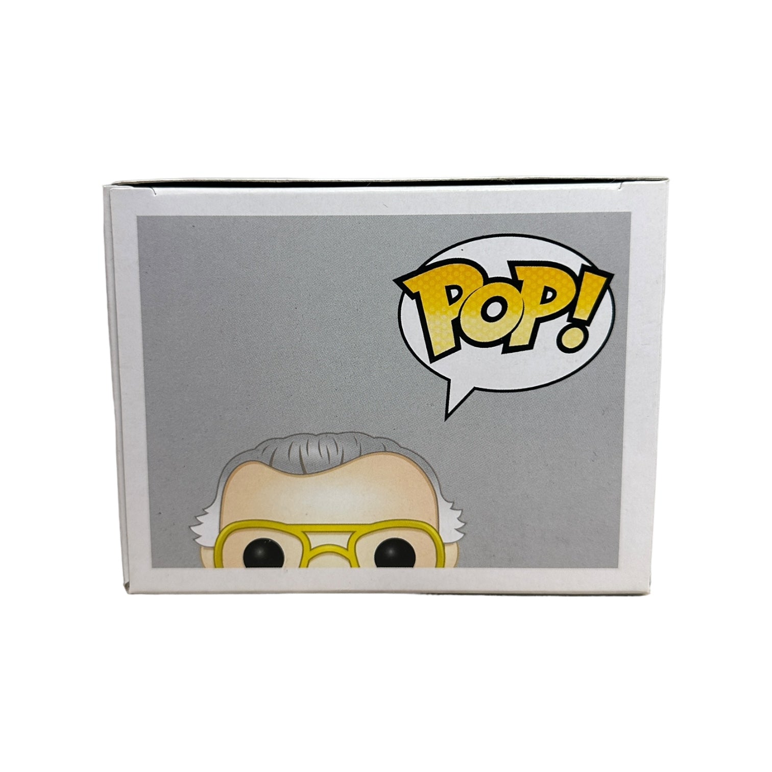 Stan Lee #01 (NYCC) Funko Pop! - ConventionExclusive.com - Show Exclusive LE1000 Pcs - Condition 8.5/10