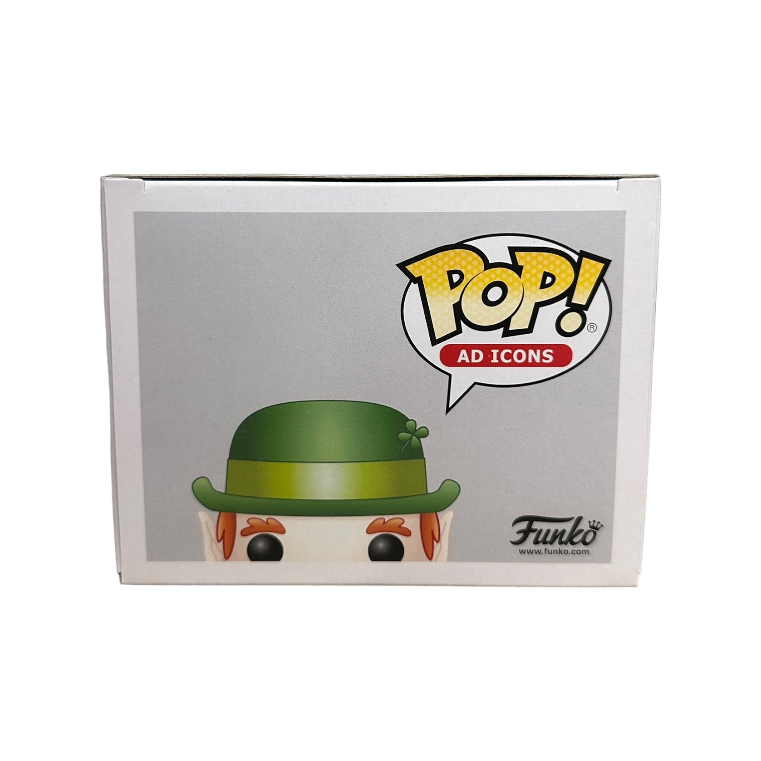 Funko Pop! Lucky hot Charms #11 Lucky the Leprechaun - Funko Shop Exclusive