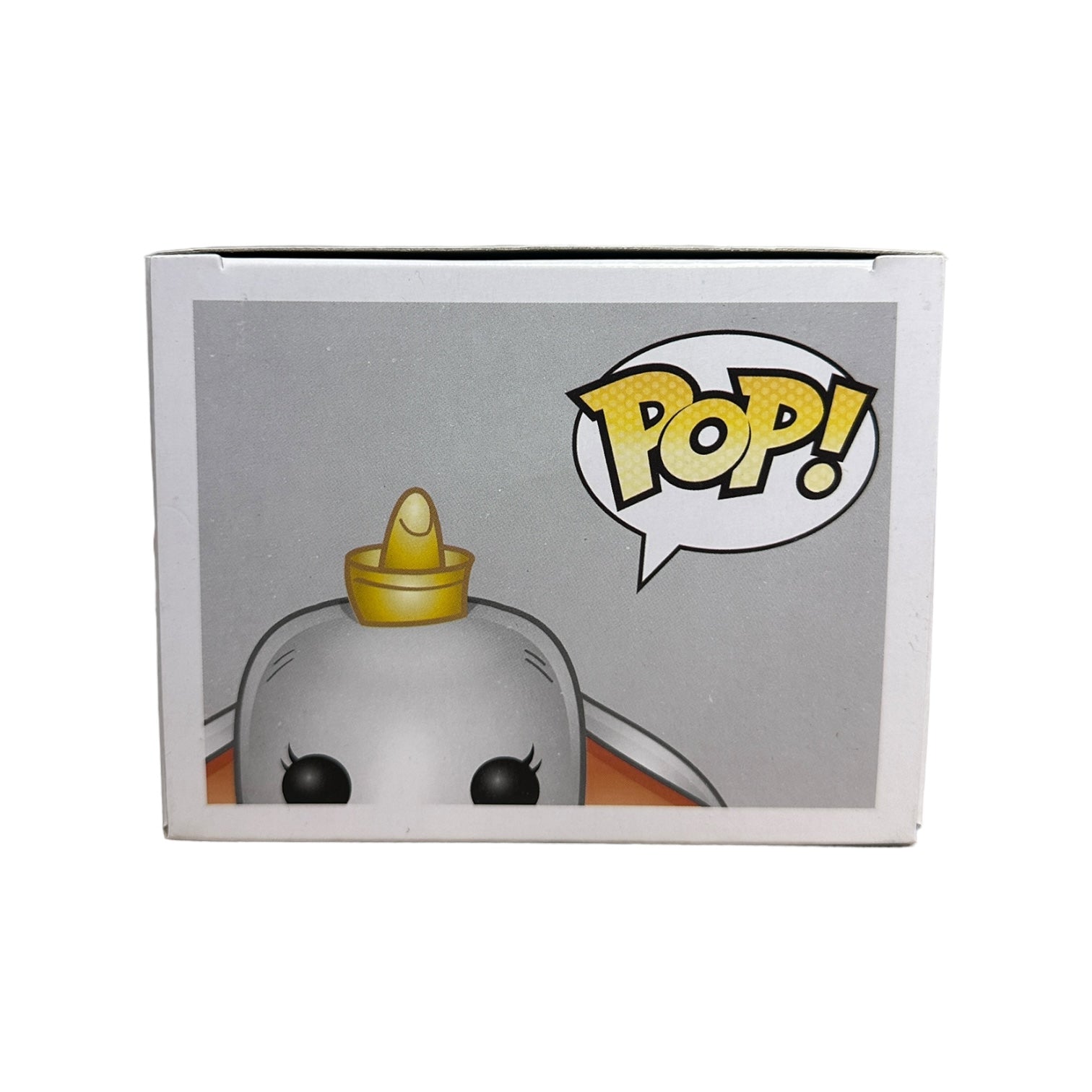 Dumbo #50 (Metallic) Funko Pop! - Disney Series 5 - SDCC 2013 Exclusive LE480 Pcs - Condition 8/10