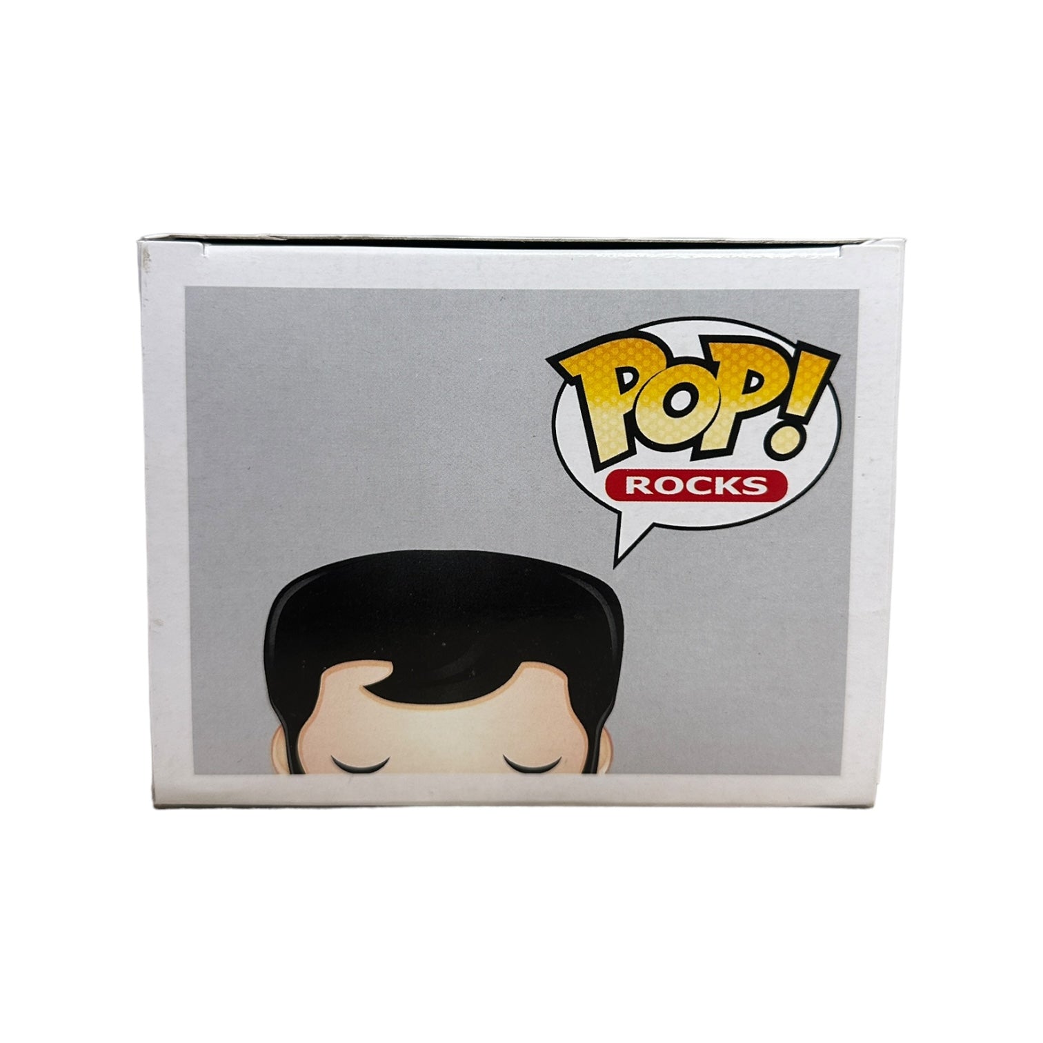 1970's Elvis #03 Funko Pop! - Rocks - 2011 Pop! - Condition 8.25/10