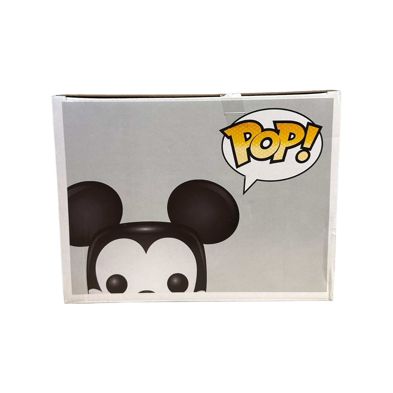 Mickey Mouse (Blue) 9" Funko Pop! - Disney - SDCC 2012 Exclusive LE480 Pcs - Condition 7/10