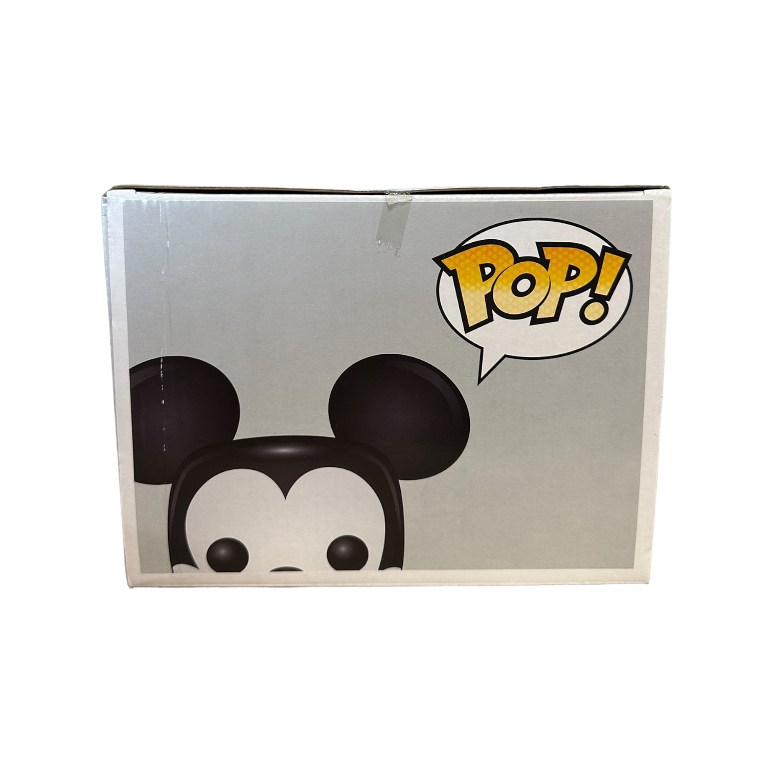 Mickey Mouse (Blue & Red) 9" Funko Pop! - Disney - SDCC 2012 Exclusive LE18 Pcs - Condition 5.5/10