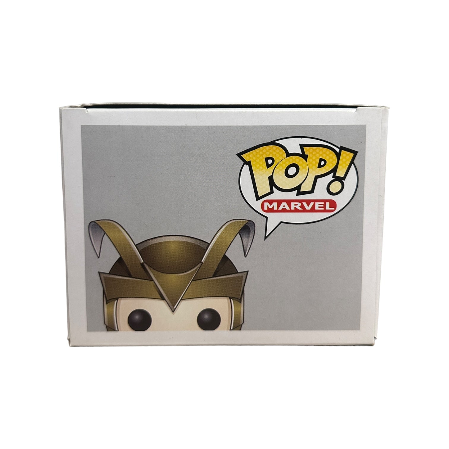 Loki #02 Funko Pop! - Thor: The Mighty Avenger - 2013 Pop! - Condition 8.75/10